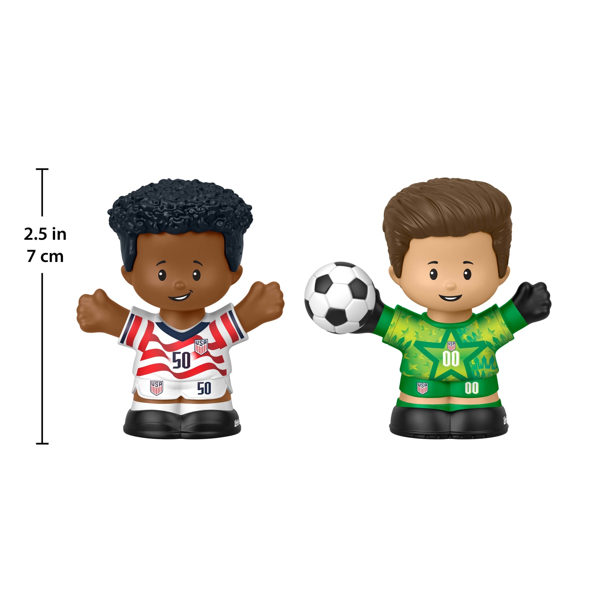 Little People Collector U.S. Soccer Special Edition Set - Image 8