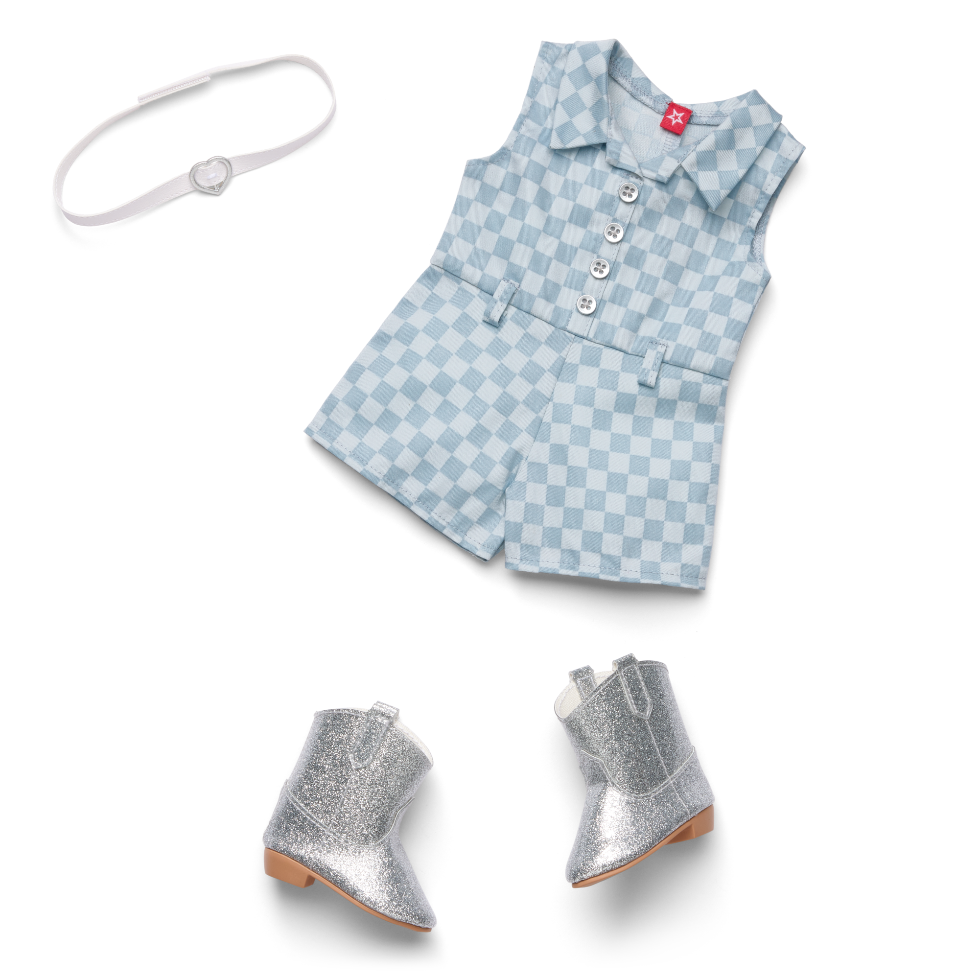 American Girl® x Megan Moroney Fan Fashion Outfit for 18-inch Dolls