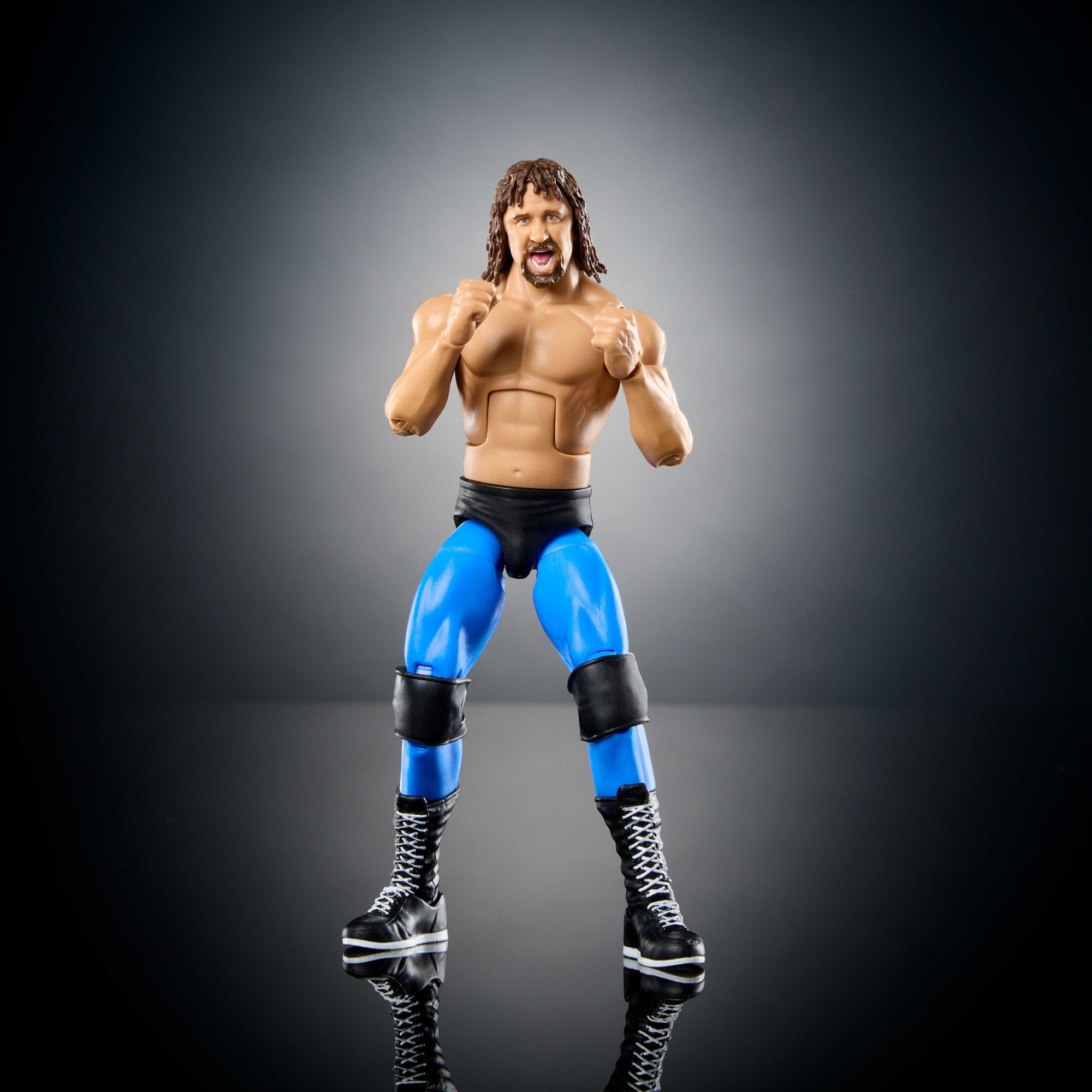WWE Elite Legends Terry Funk Action Figure - Image 2