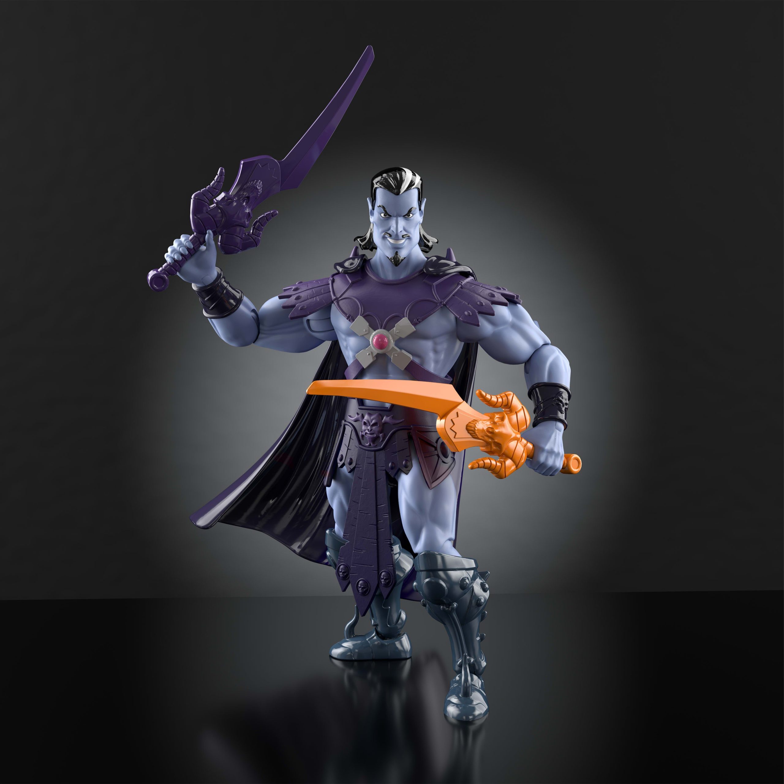 Masters of the Universe Origins 200X Cartoon Collection Keldor Action Figure - Image 3