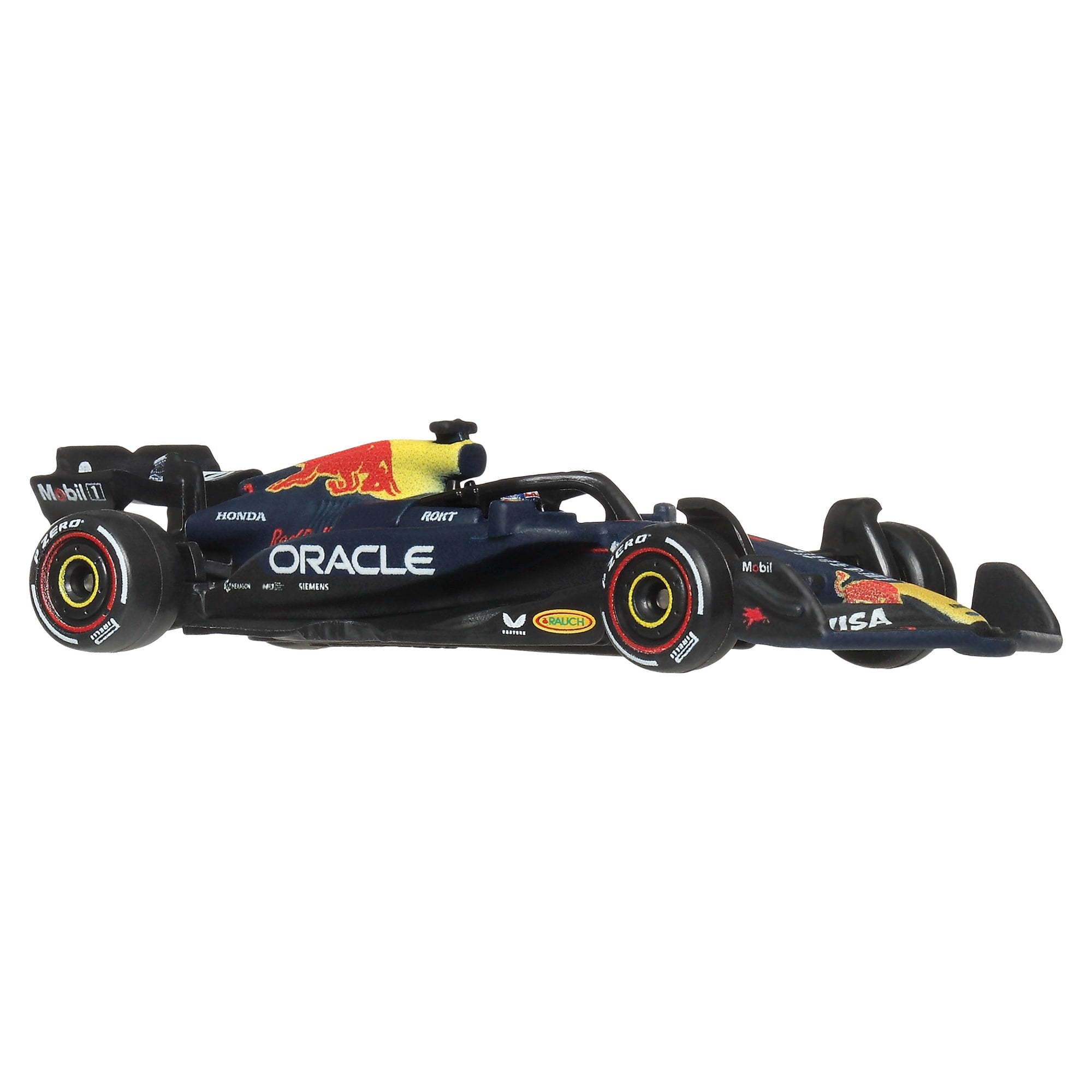 Hot Wheels Premium Oracle Red Bull Racing 2025 Formula 1® Team #1 - Image 2