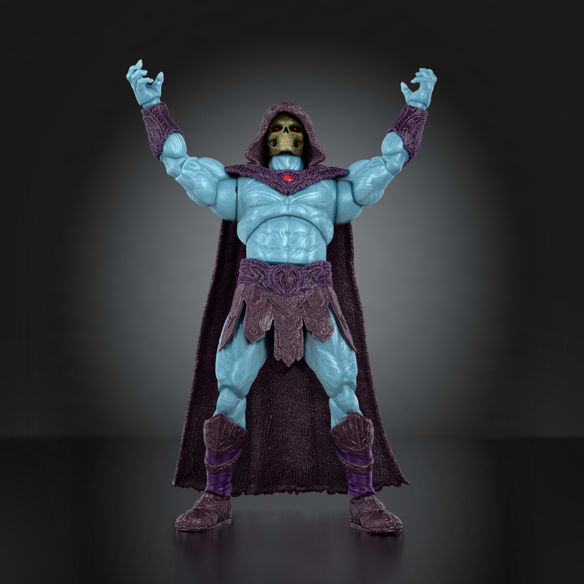 Les Maîtres de L'Univers Chronicles-Figurine Skeletor - Image 4