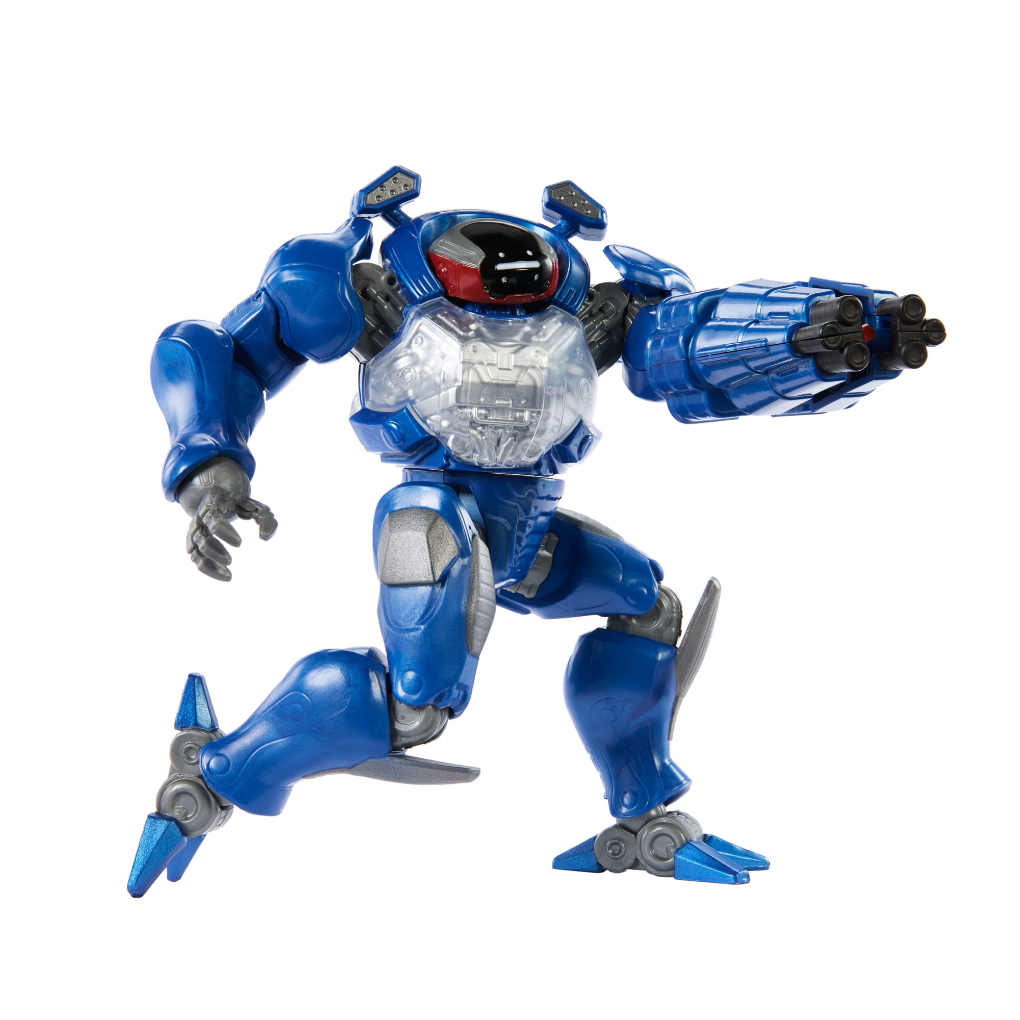 Masters of the Universe Combat Ready Roboto Action Figure - Image 2