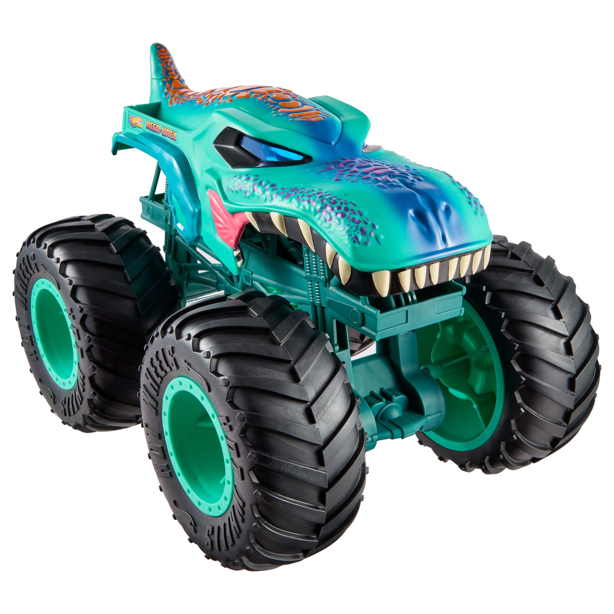 Hot Wheels Monster Trucks Vehículos Hot Wheels Monster Trucks Colossal - Image 4