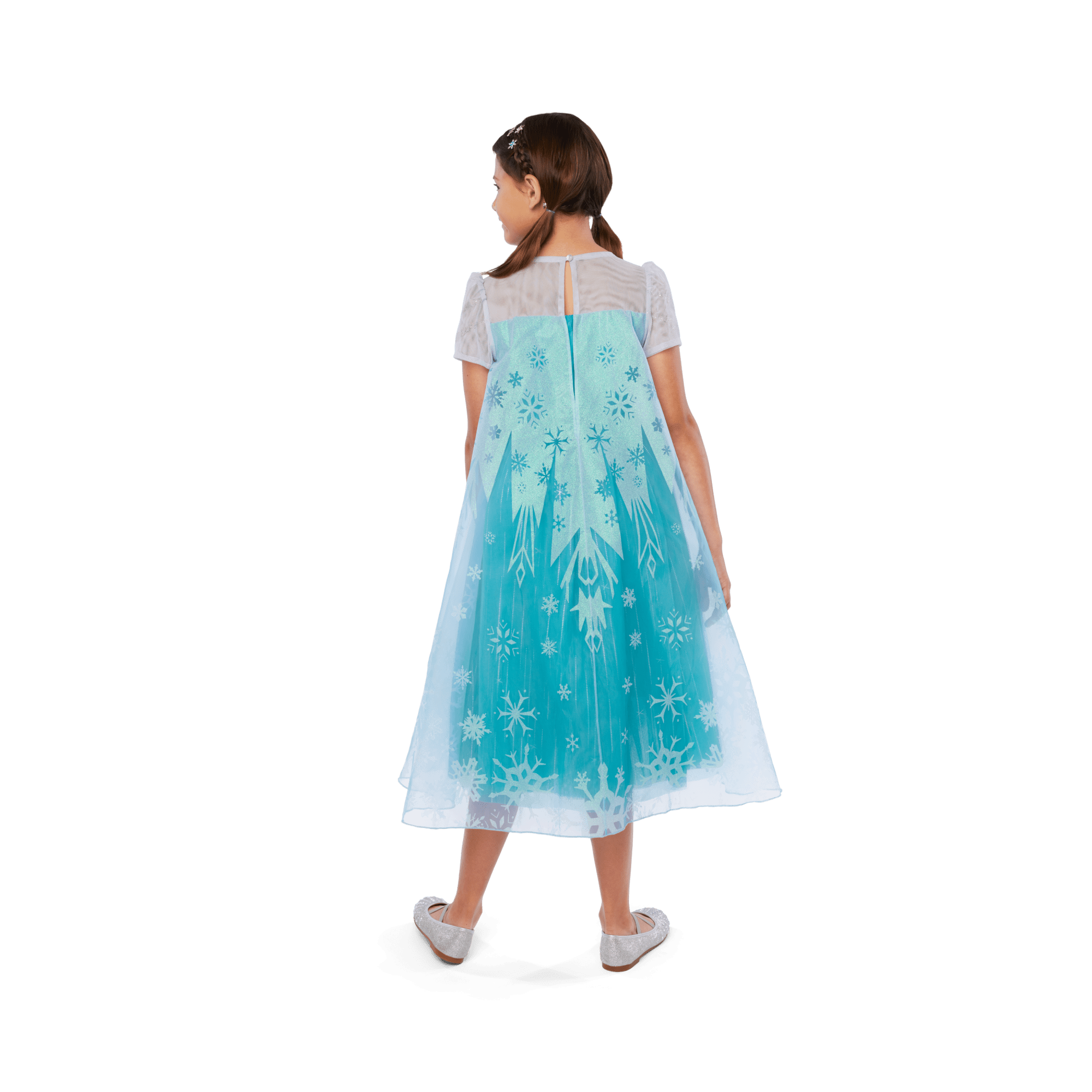 Disney Frozen Elsa Dress for Girls by American Girl® - Image 3