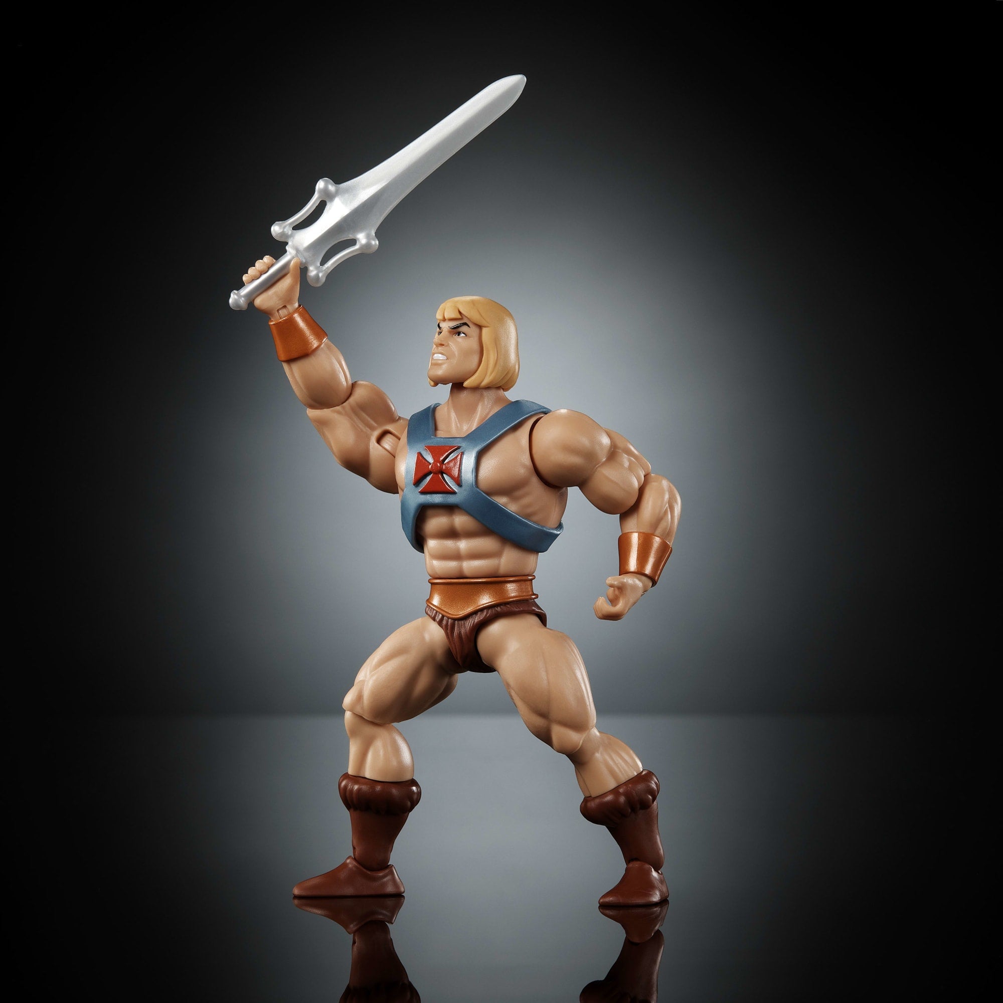 MOTU Origins Faker Action Figure - Image 5