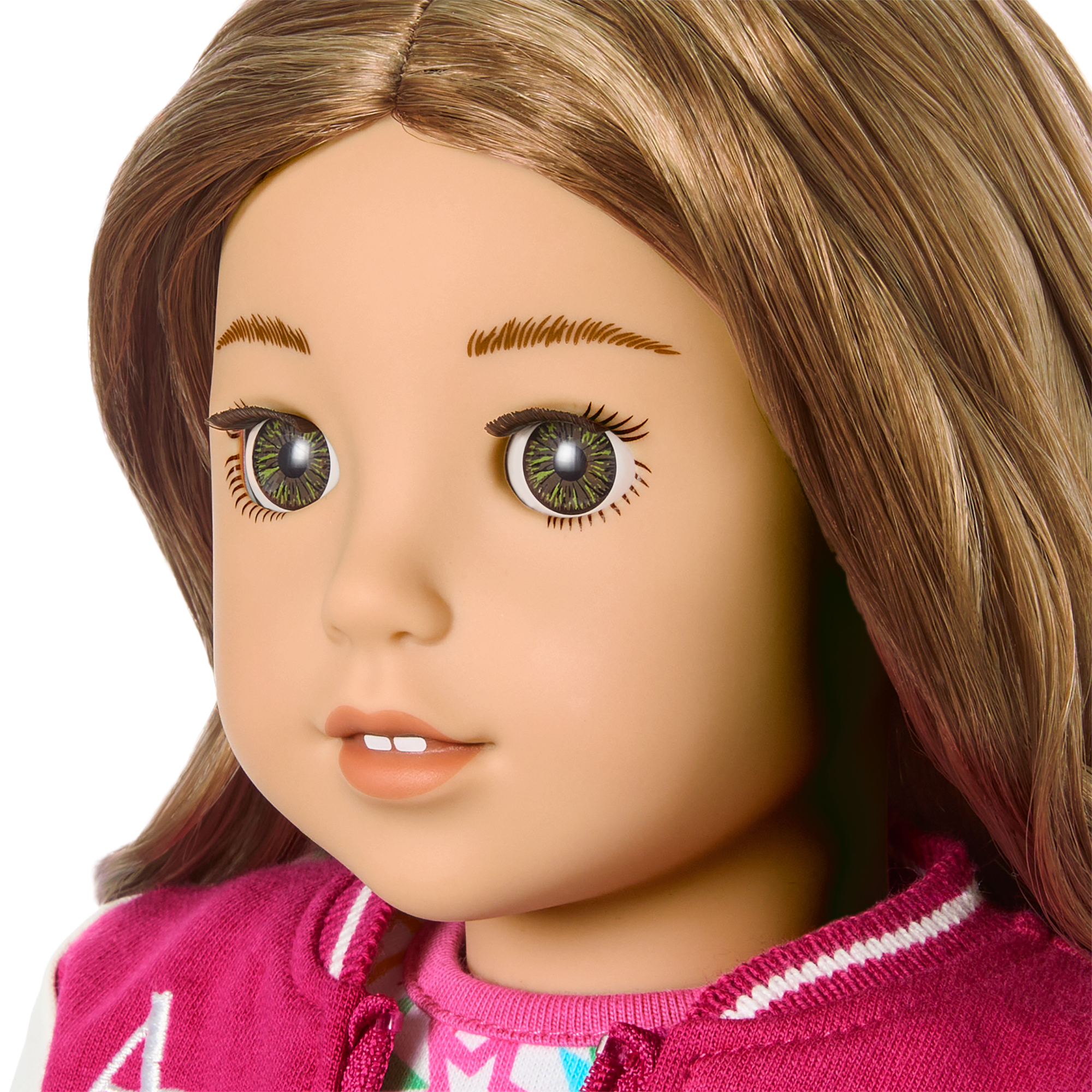 Truly Me™ 18-inch Doll #118. Accessories. Puppy & Doll Carrier - Image 4