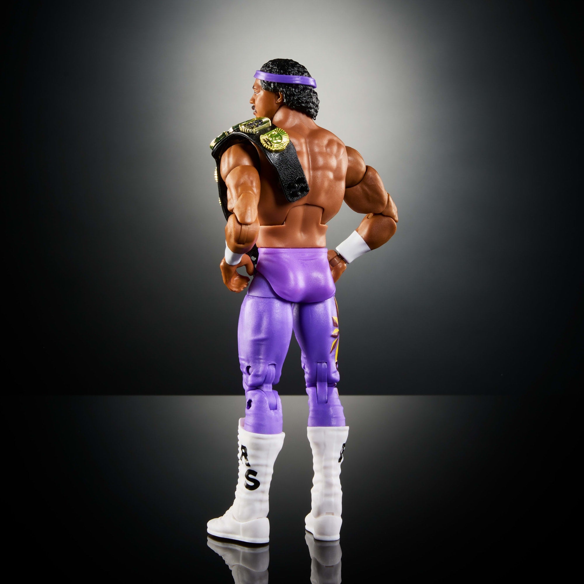 WWE Figura de Acción Elite Rob Van Dam - Image 6