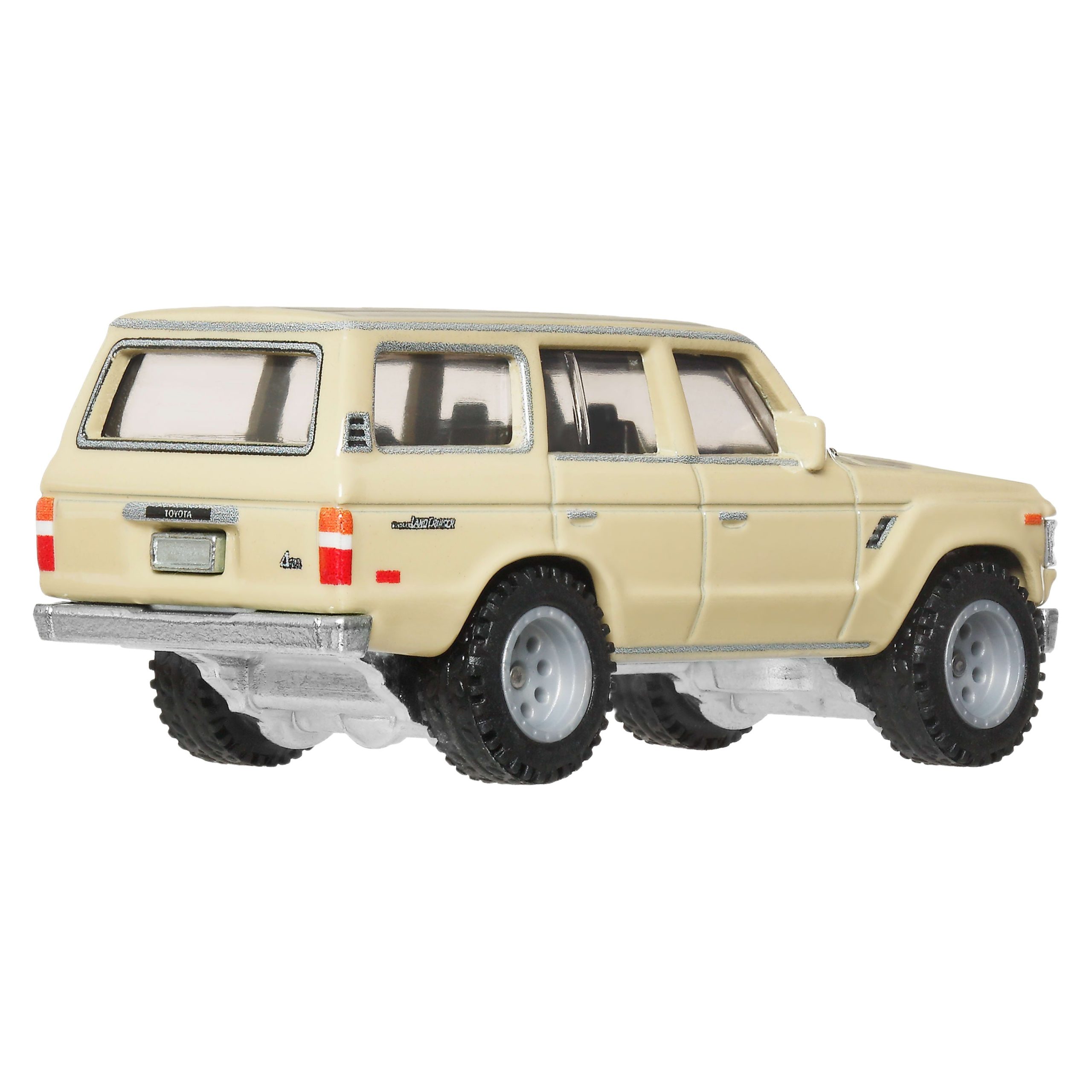 Hot Wheels Premium Fast & Furious Toyota Land Cruiser FJ60 - Image 4