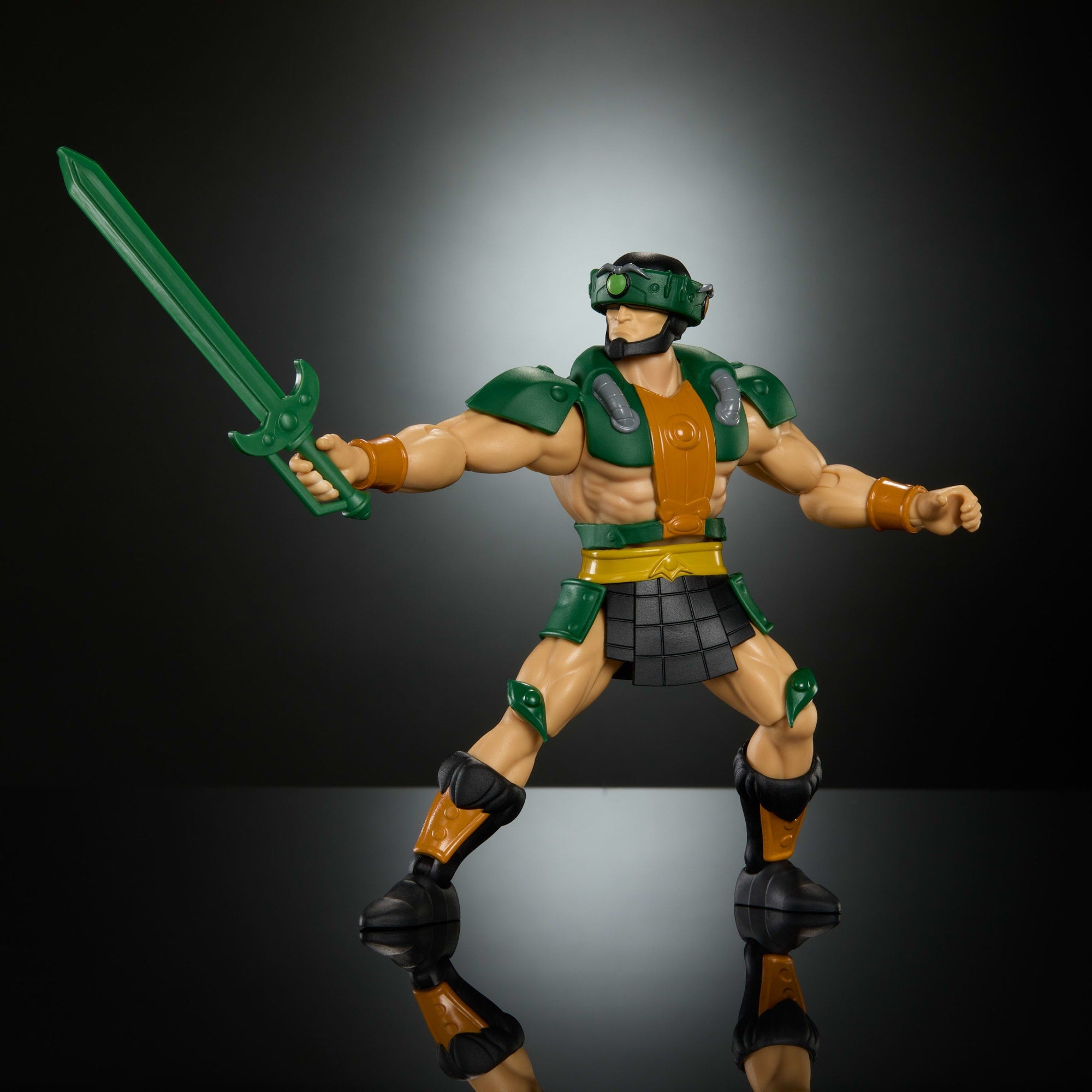 Les Maîtres de L'Univers Origins-Figurine Articulée Triclops - Image 5