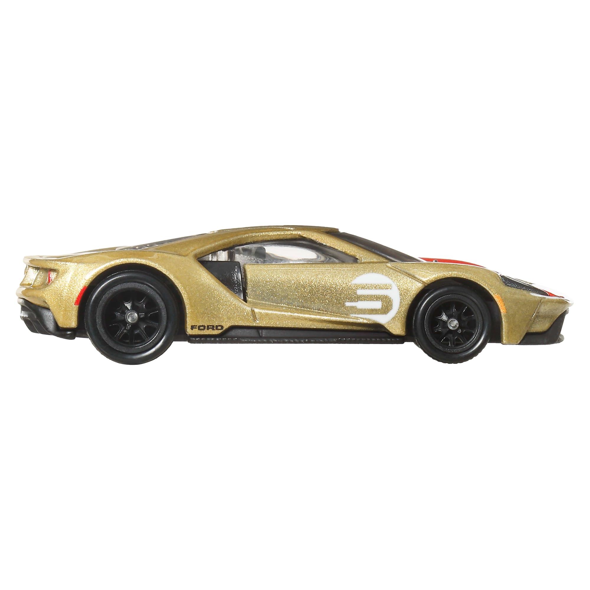 Hot Wheels Premium Boulevard '17 Ford GT - Image 5