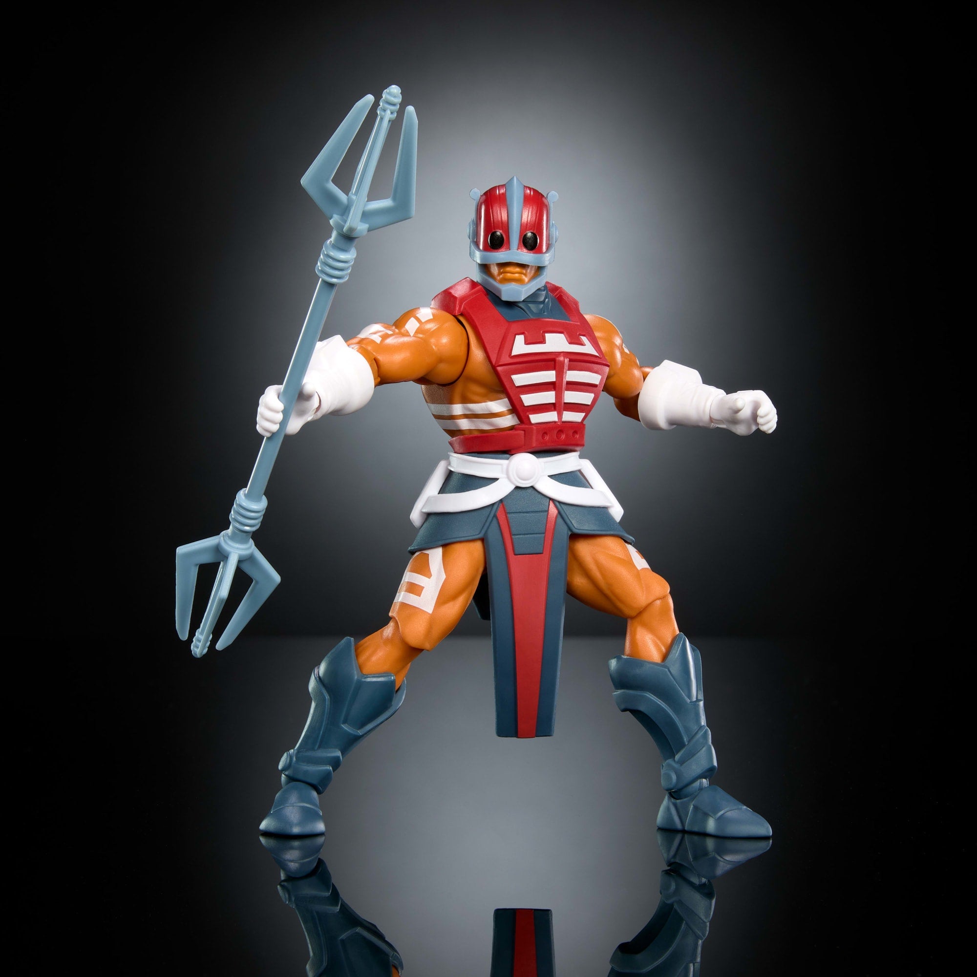 Masters of the Universe Origins Action Figure 200X Cartoon Collection Zodak - Image 5