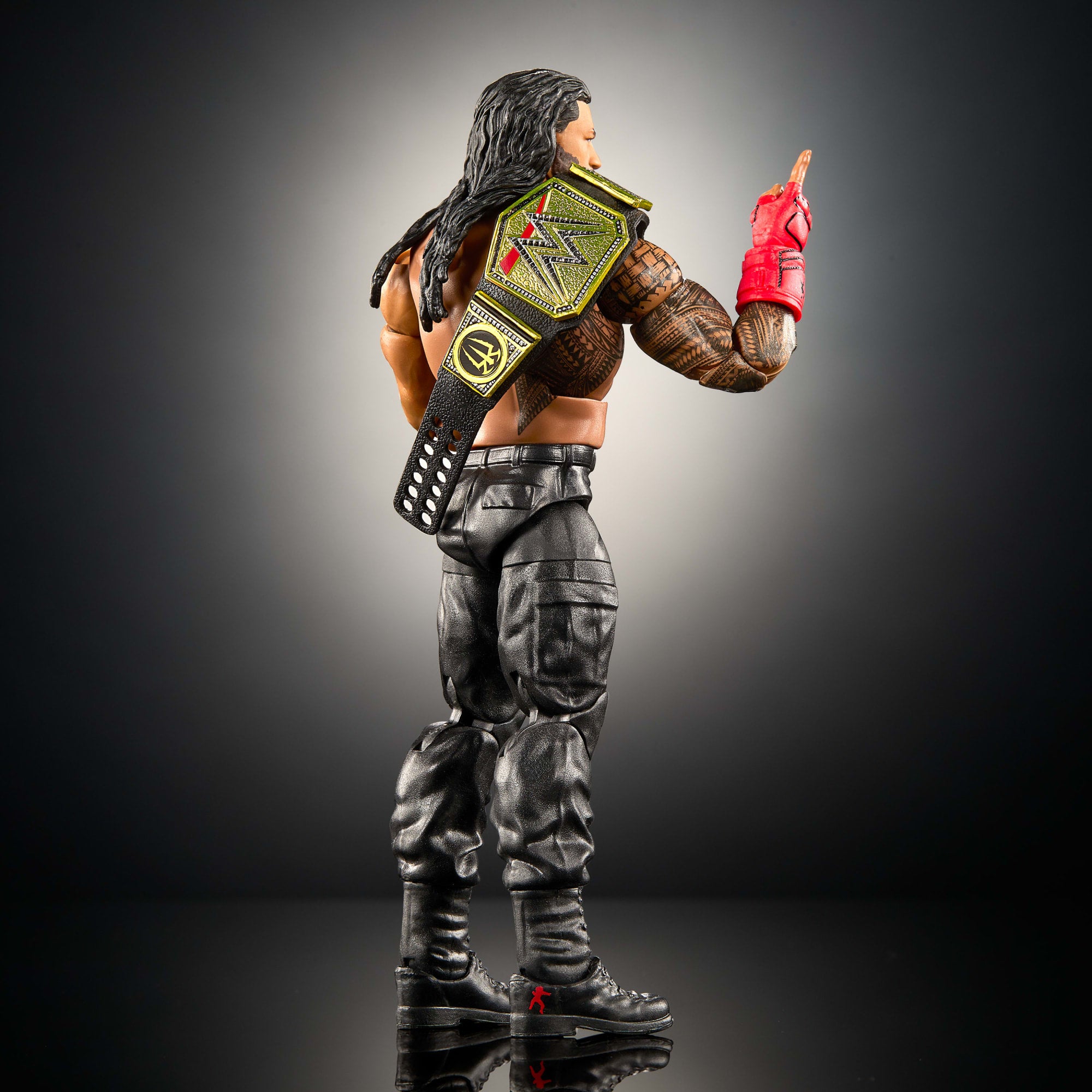 WWE Figura de Acción Elite Stone Cold Steve Austin - Image 6