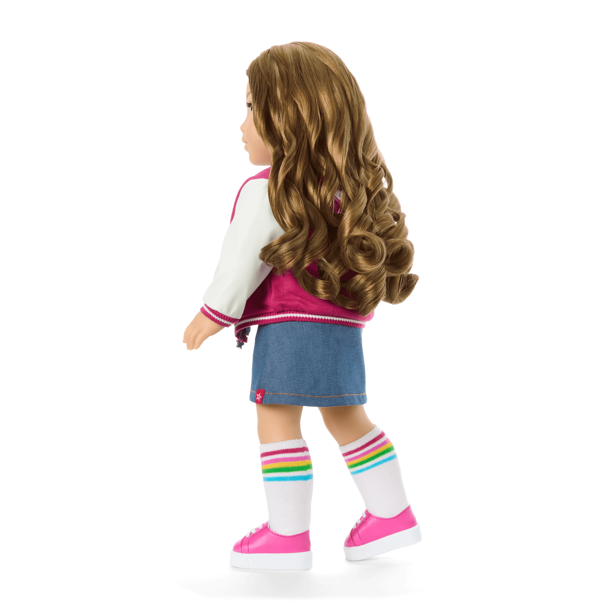 Truly Me™ 18-inch Doll #118. Accessories. Puppy & Doll Carrier - Image 3