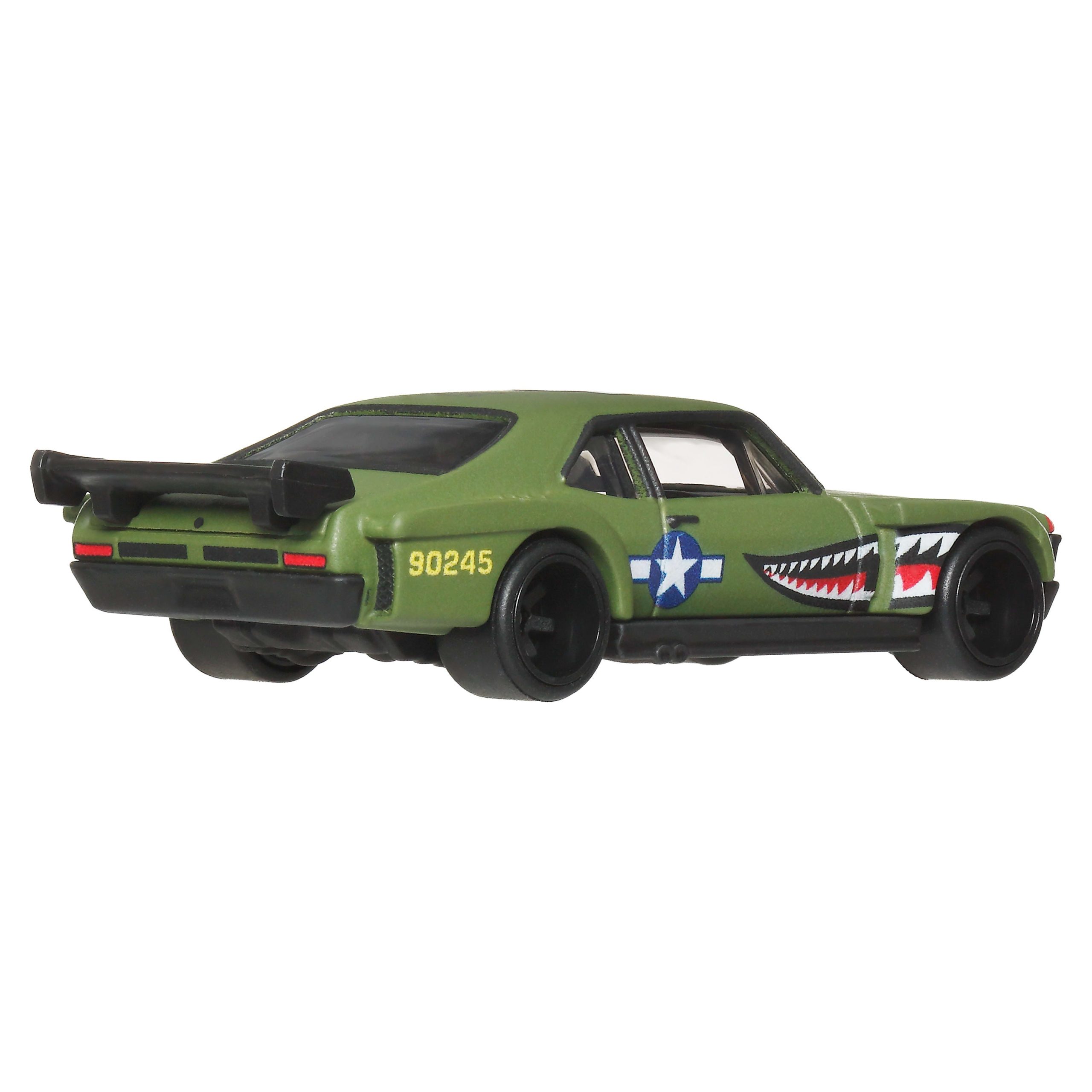 Hot Wheels Premium Car Culture Aéro Styles Custom '70 Chevy Nova - Image 4