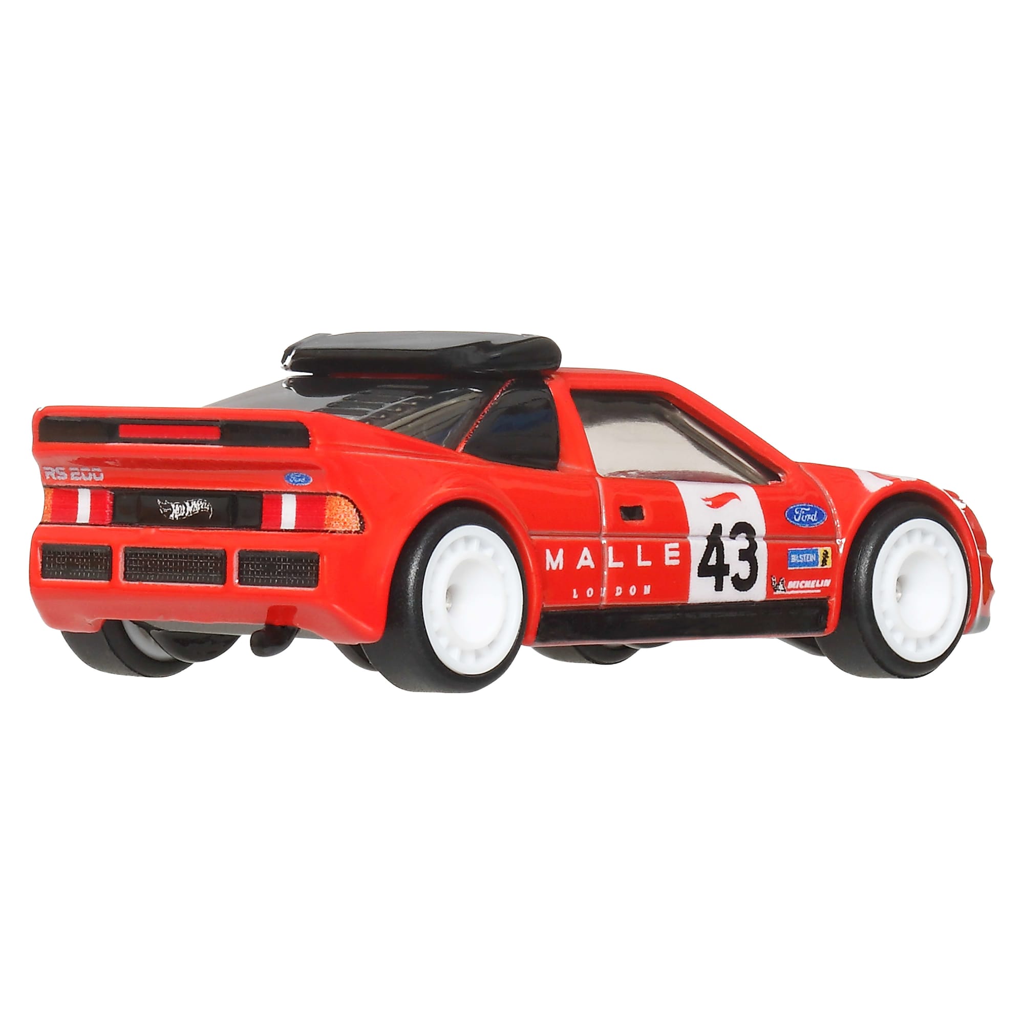 Hot Wheels Premium Boulevard Ford RS200 - Image 4