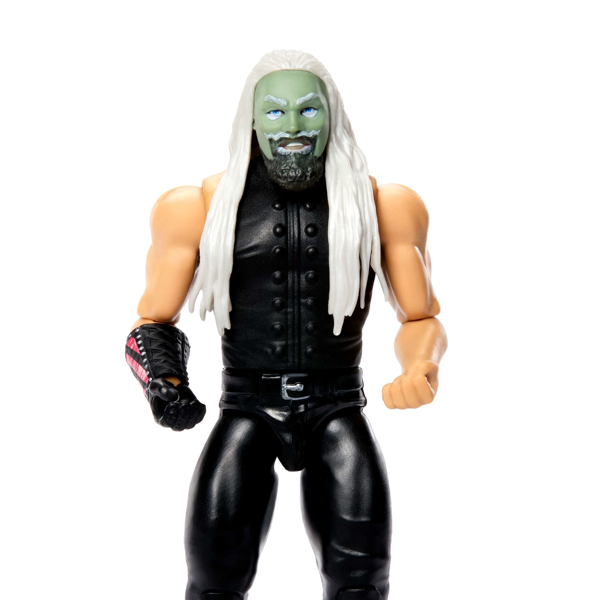 WWE Uncle Howdy Action Figure. Main Event Series #162. 6-Inch Collectible With Articulation - Image 3