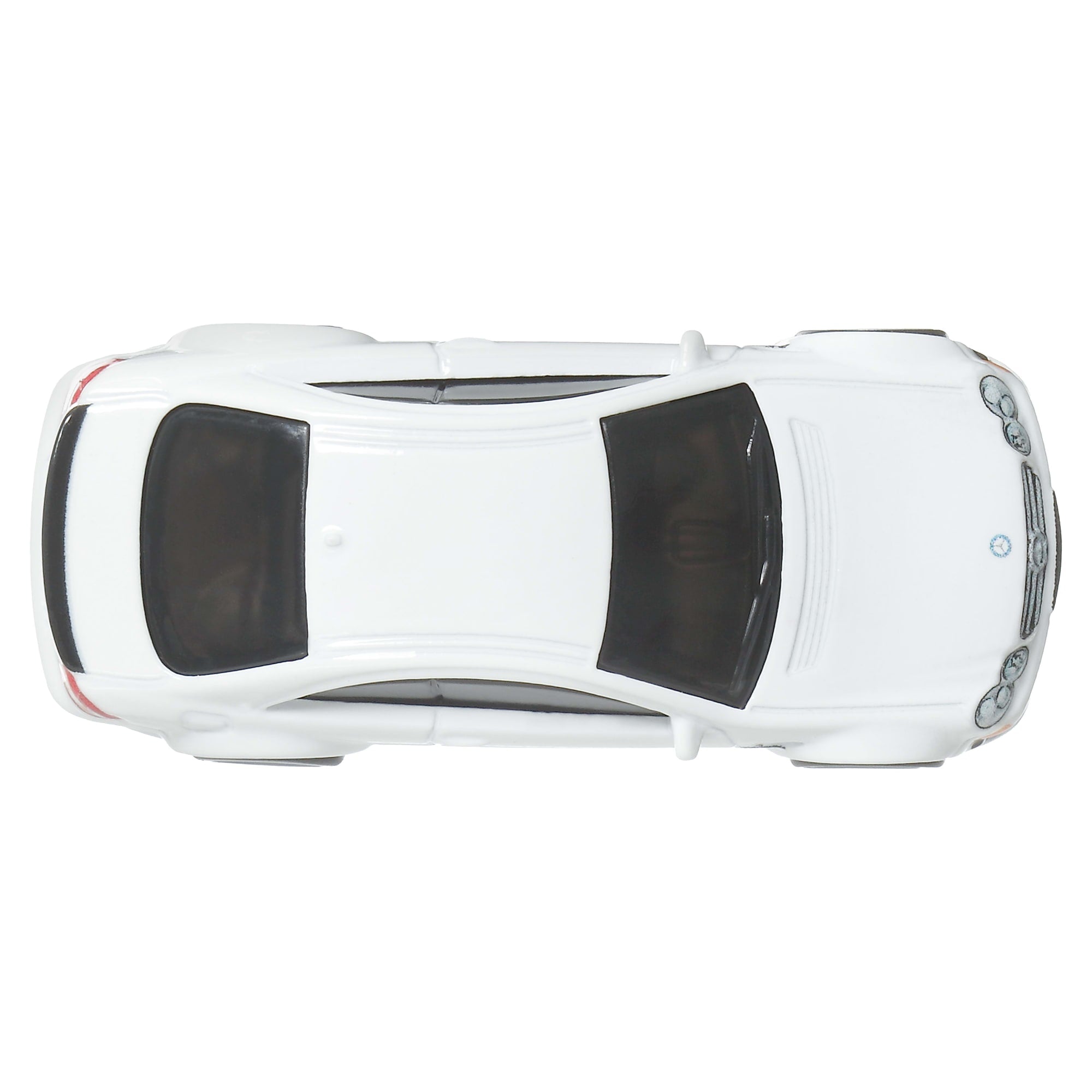 Hot Wheels Premium Car Culture 2008 Mercedes-Benz CLK 63 AMG Black Series / Série - Image 6