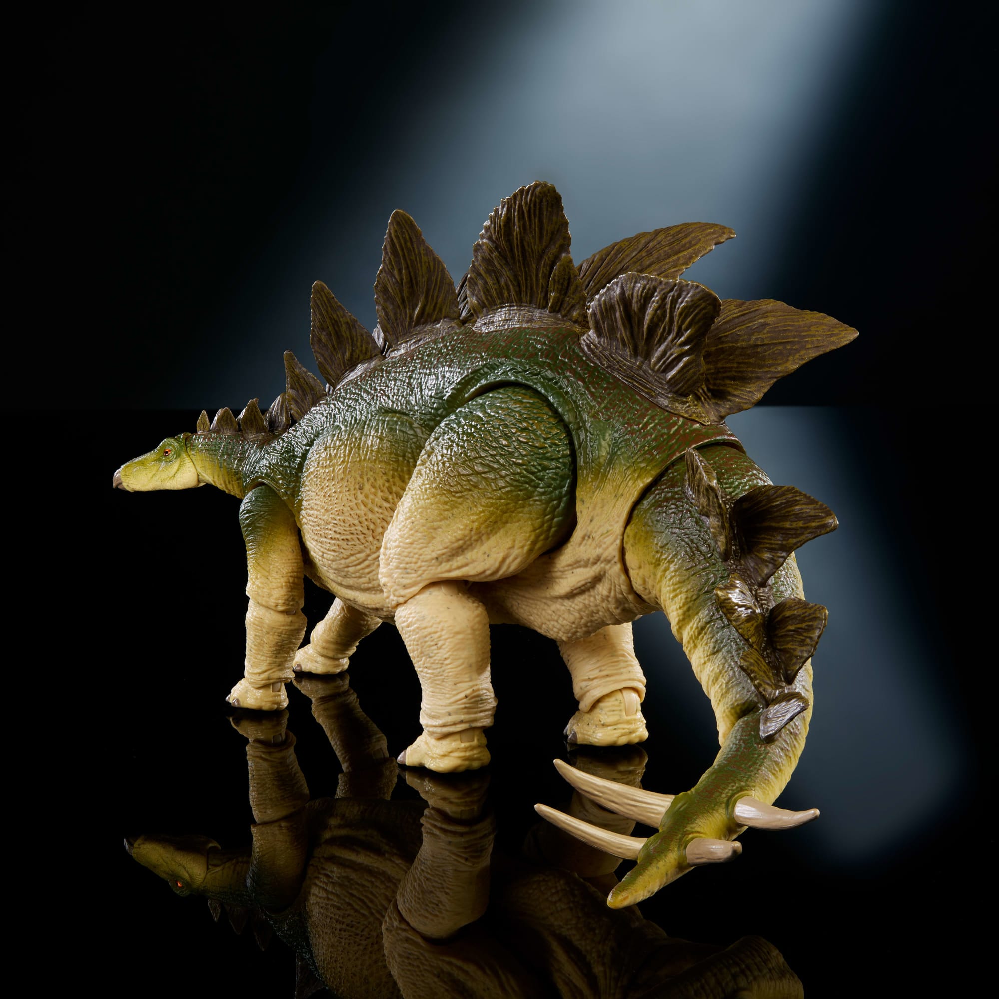 Jurassic World Hammond Collection Lost World Jurassic Park Stegosaurus Action Figure - Image 2