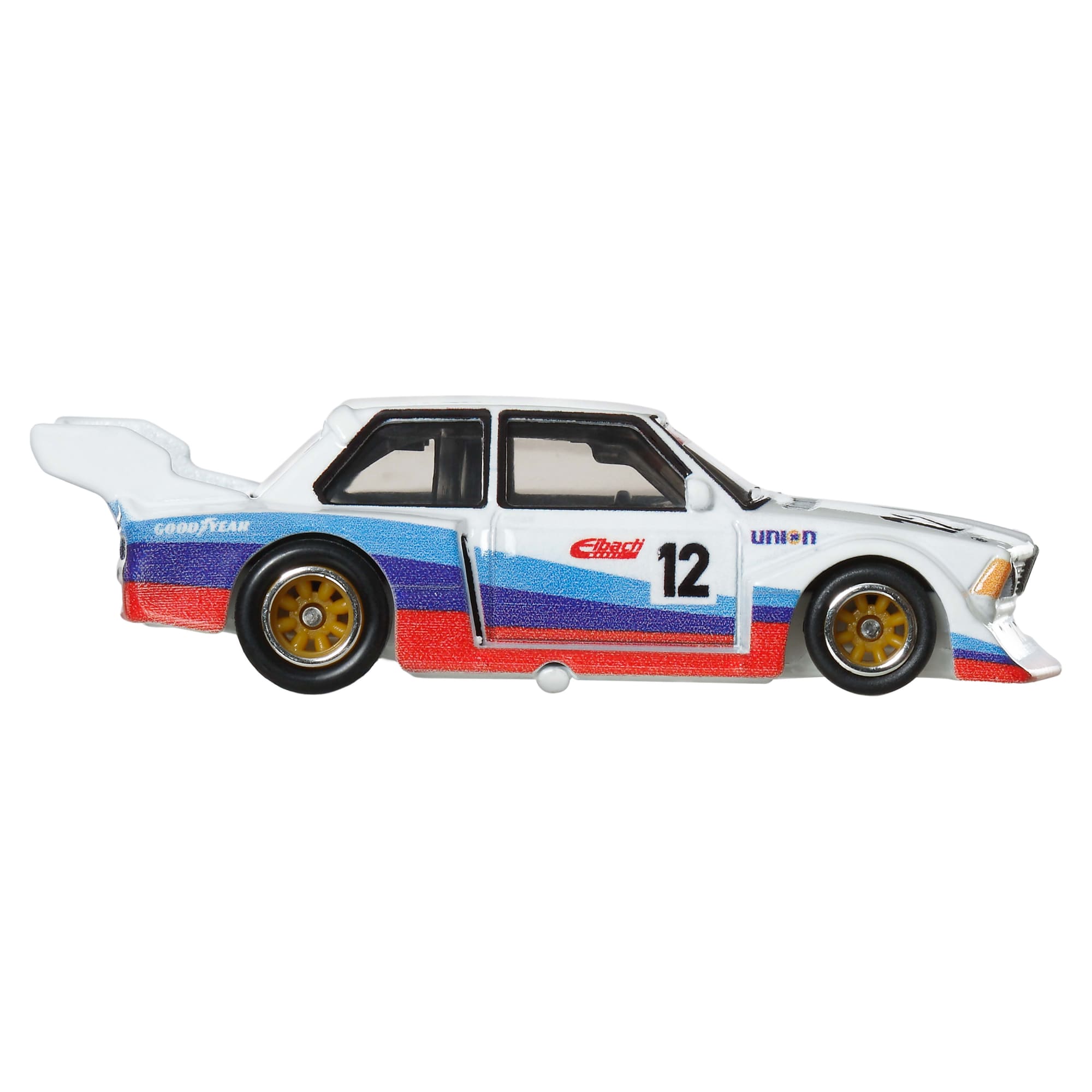 Hot Wheels Premium Car Culture 2-Pack BMW 320 Group 5 & 2001 BMW M3 GTR - Image 8
