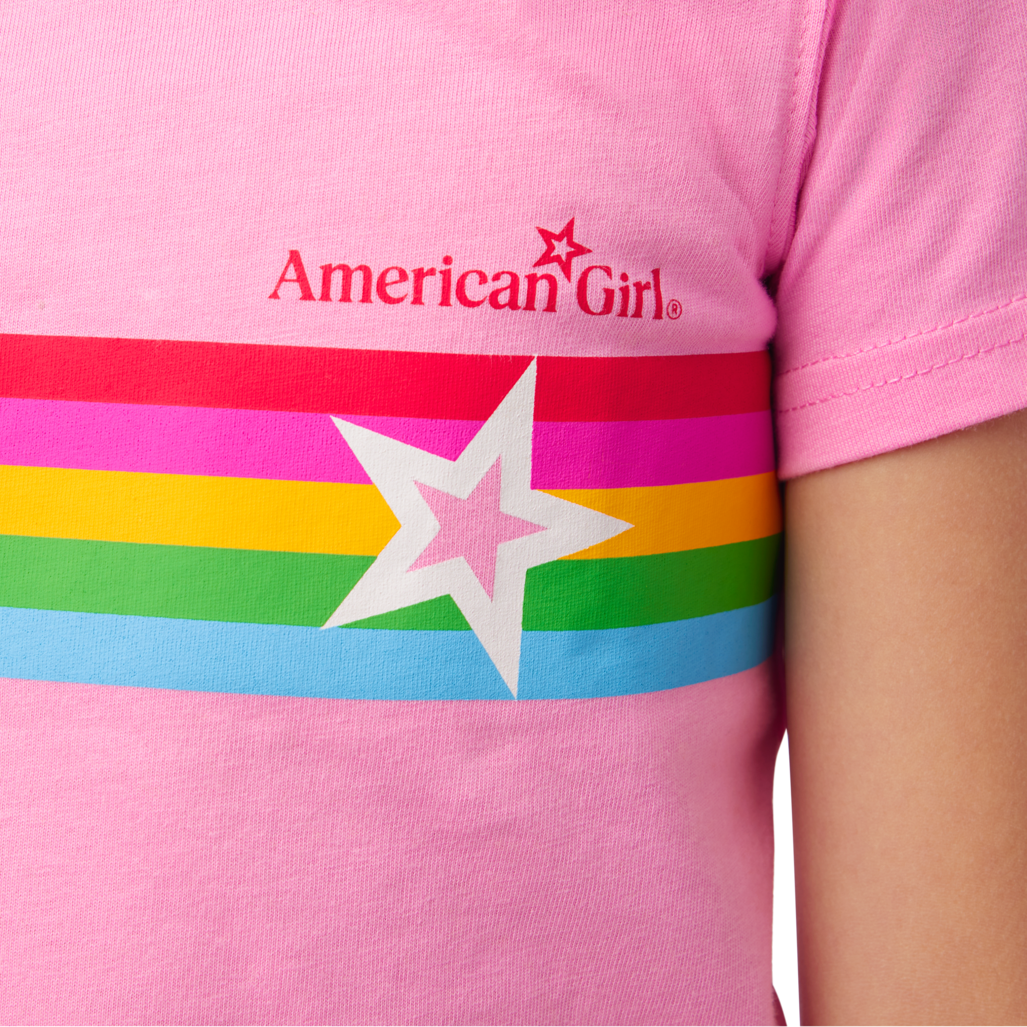 AG™ Star Squad T-Shirt for Girls - Image 3