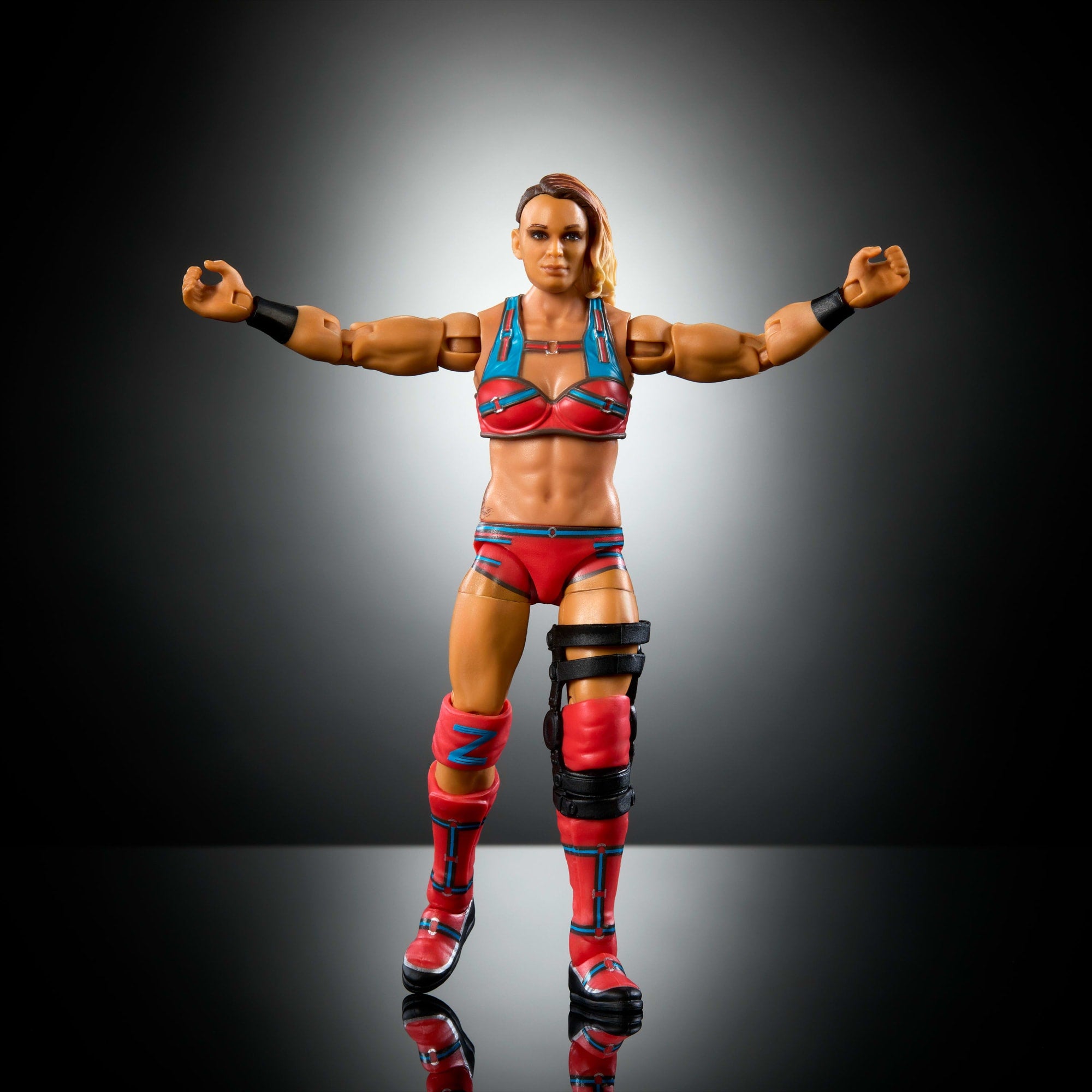 WWE Figura de Acción Elite Zoey Stark - Image 4