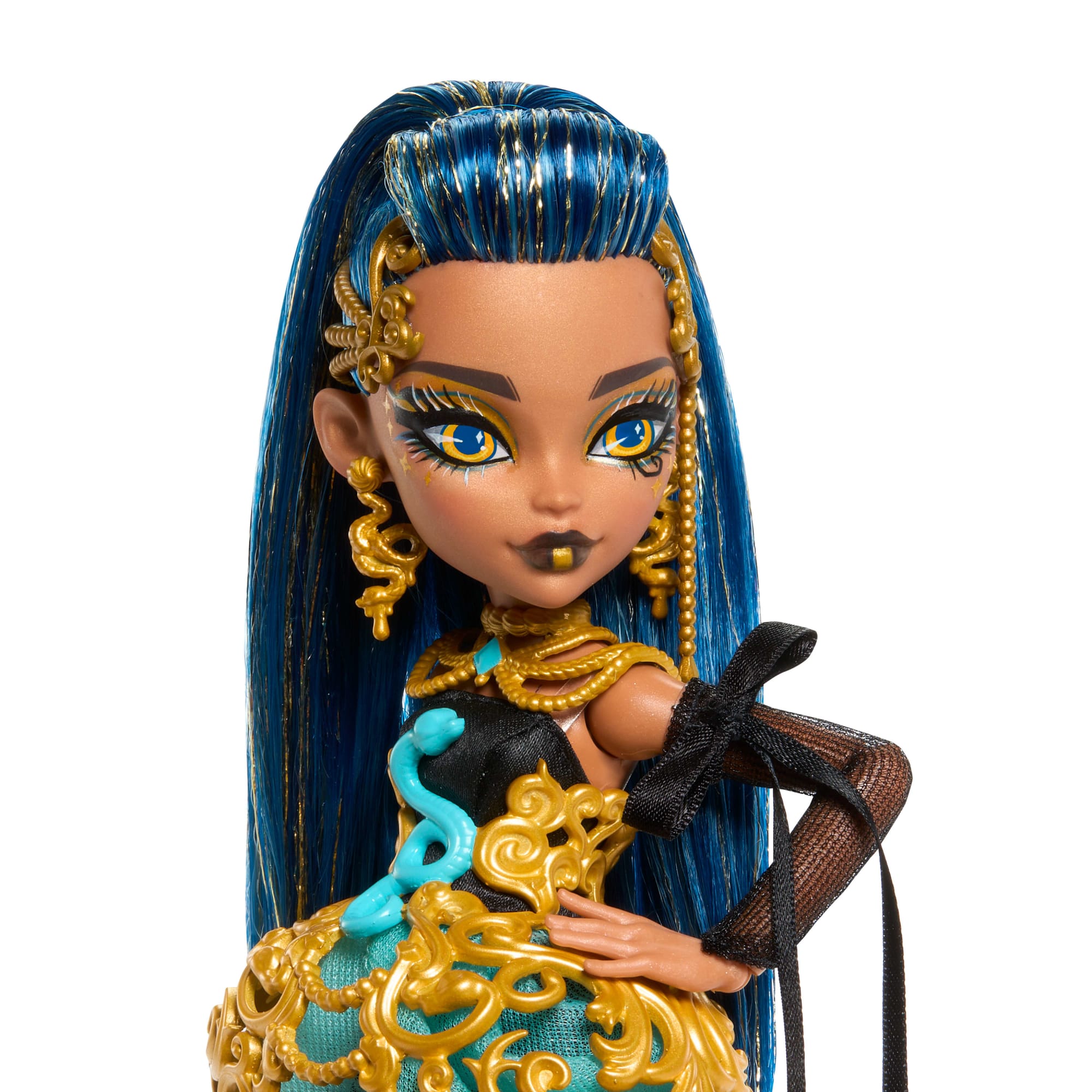 Monster High-Poupée Cleo de Nile Monstrueux Anniversaire - Image 5