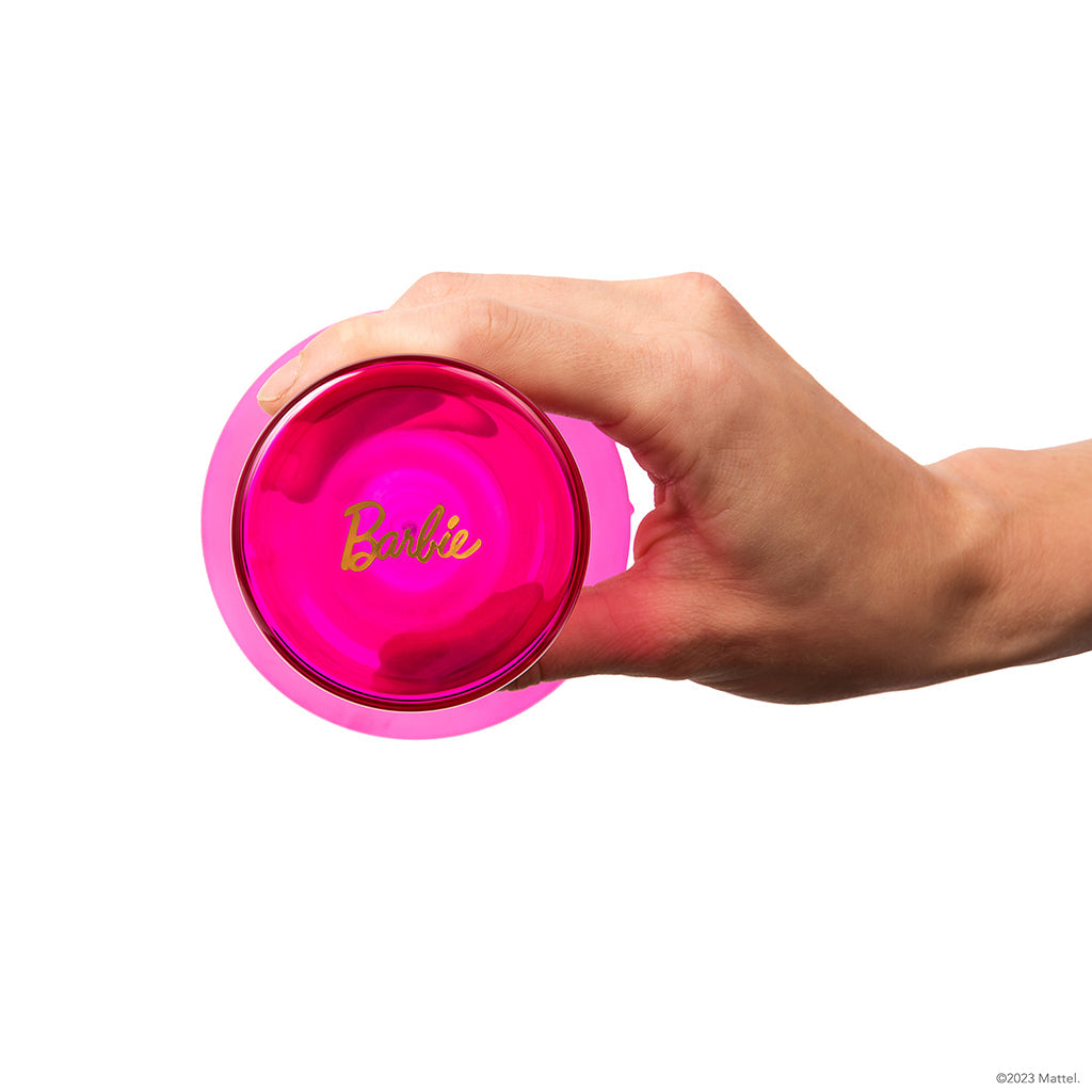 Barbie™ X Dragon Glassware® Cocktail Glasses - Image 4
