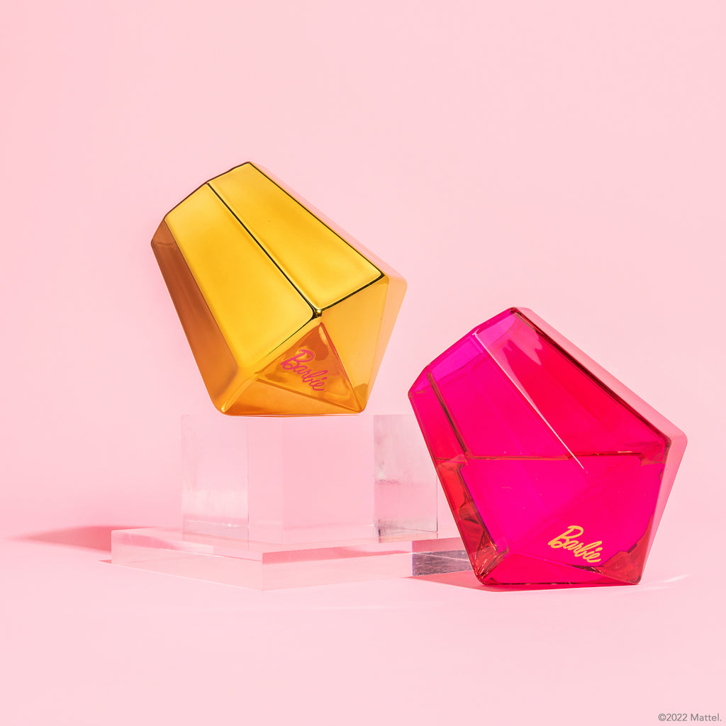 Barbie™ X Dragon Glassware® Dreamhouse™ Diamond Glasses - Image 7