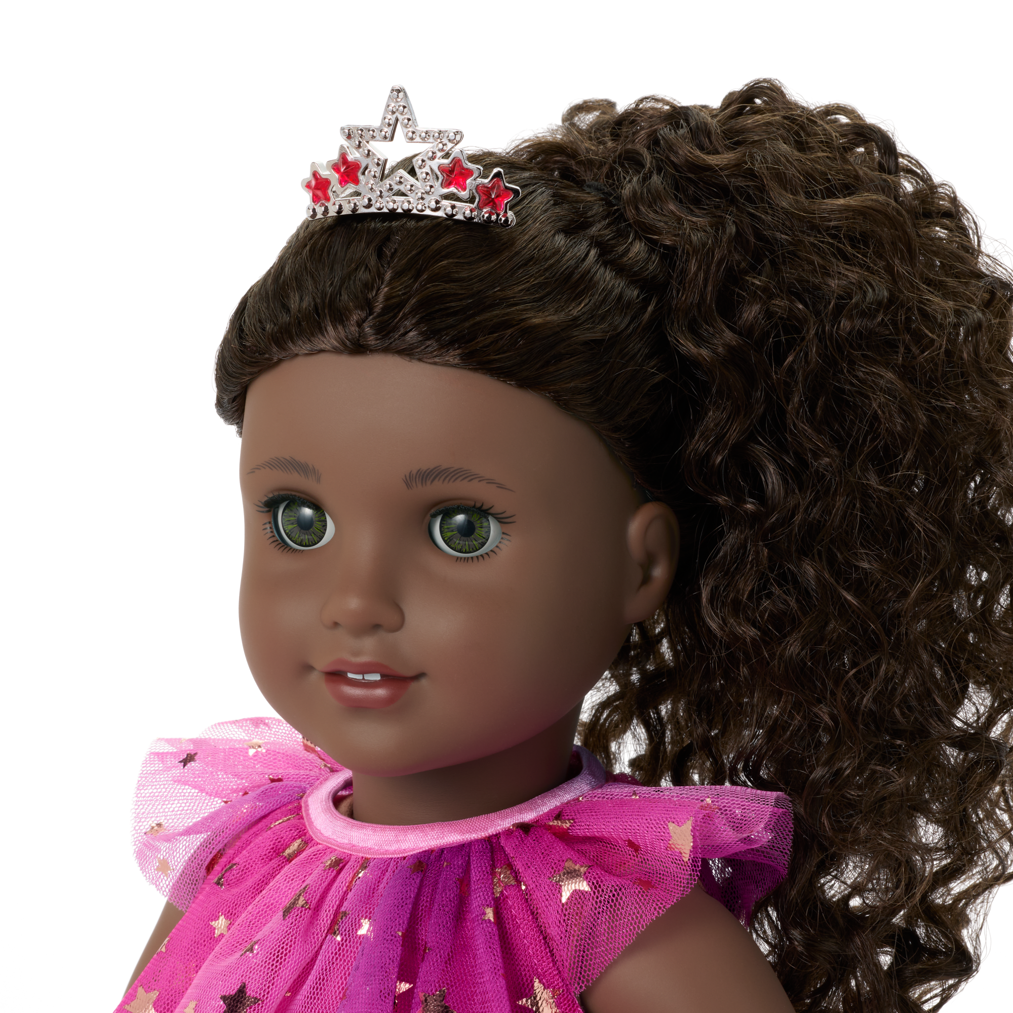 AG™ Star Tiara for Girls & 18-inch Dolls - Image 4