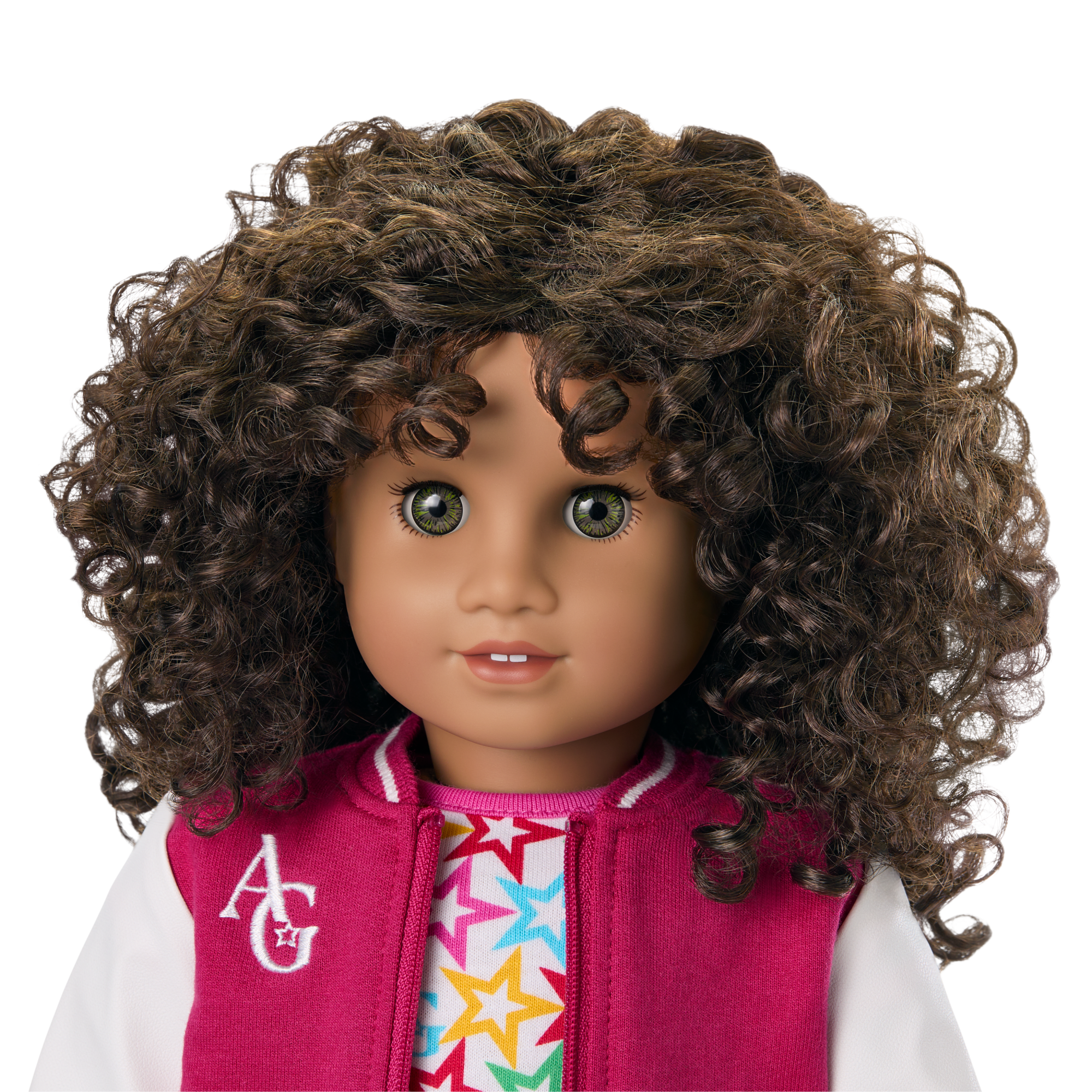 Truly Me™ 18-inch Doll #132. Puppy. Mini Backpack & Accessories AG™ Star Squad Bundle - Image 4