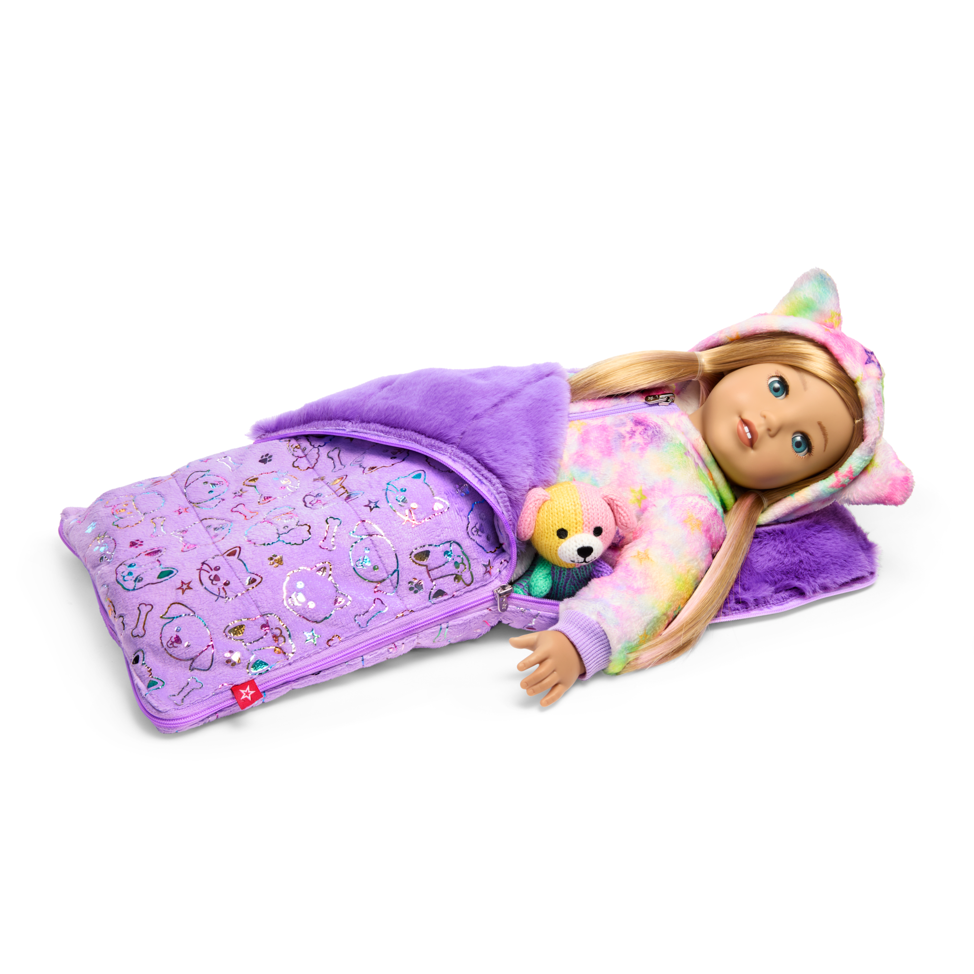 Summer's™ Sleep Accessories for 18-inch Dolls (Girl of the Year™ 2025) - Image 7