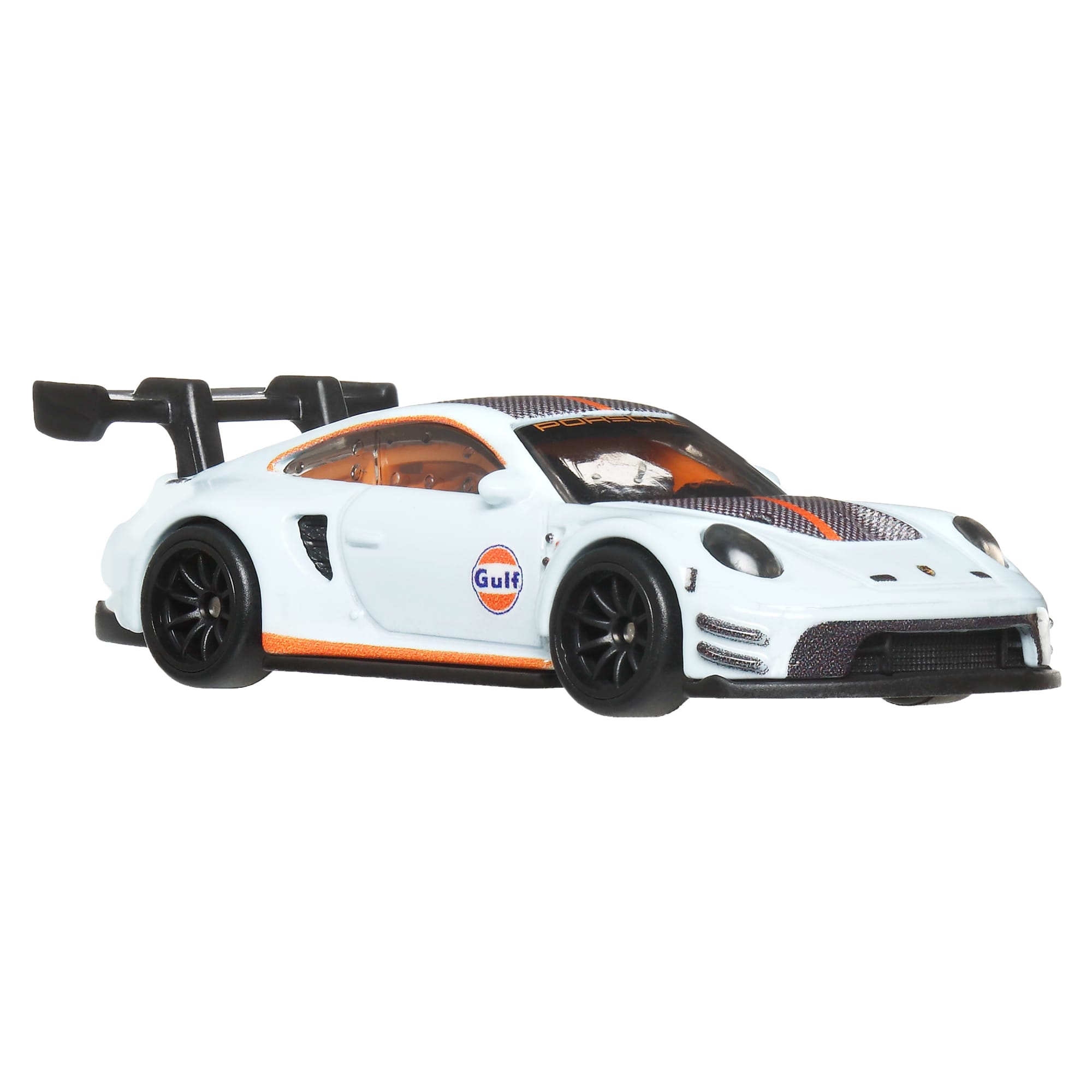 Hot Wheels Premium Car Culture Circuit Legends Porsche 911 GT3 R (992) - Image 2