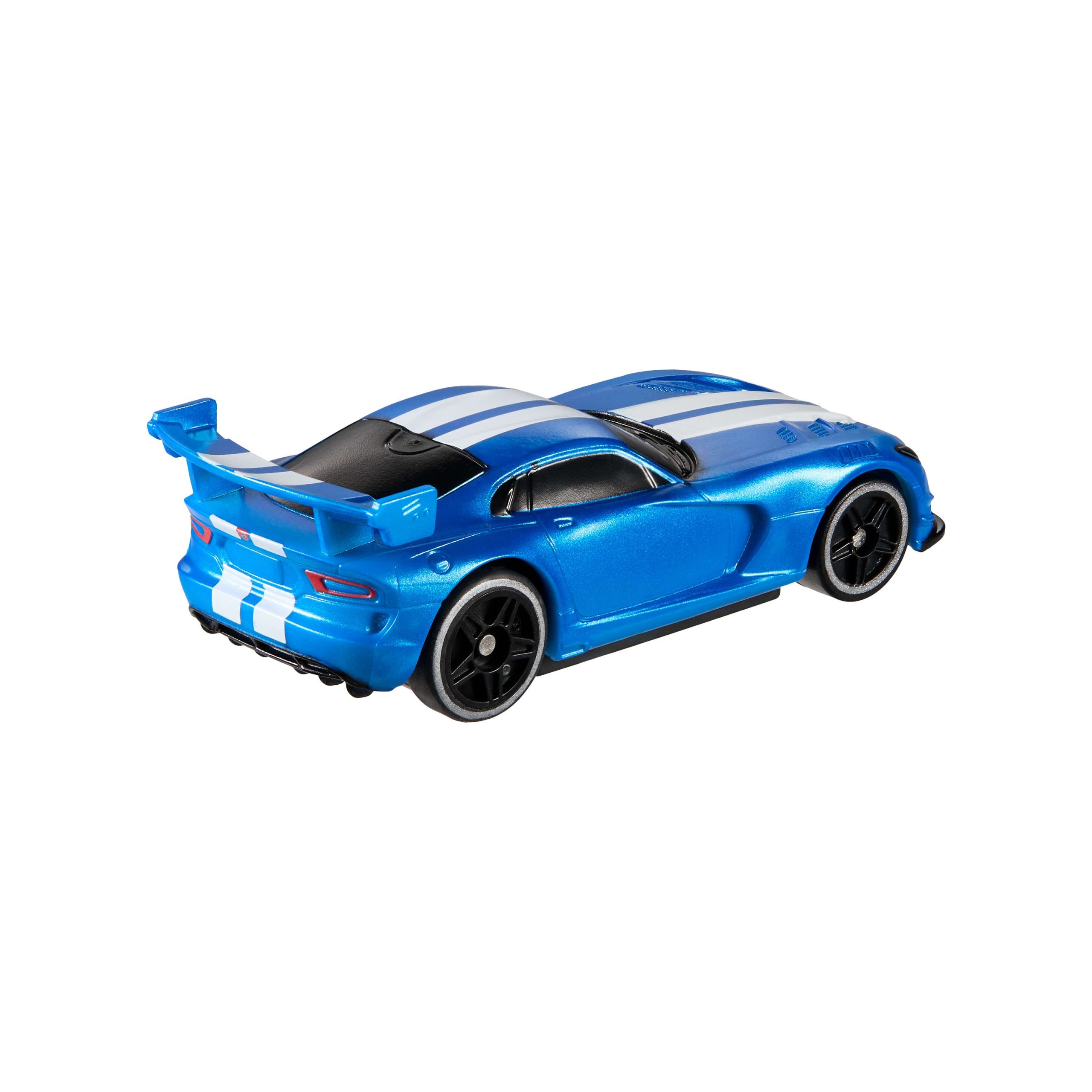 Hot Wheels RC 1:64 Scale Dodge Viper Acr. Battery-Powered Remote-Control Toy Car - Image 4