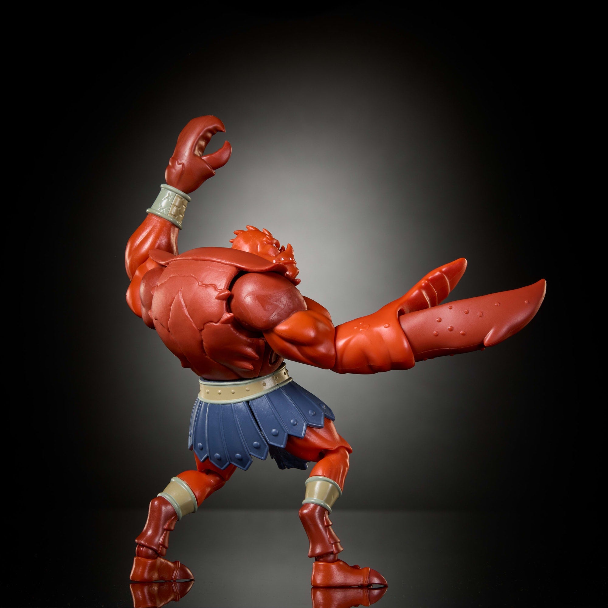 Masters of the Universe Origins 200X Cartoon Collection Clawful - Image 3