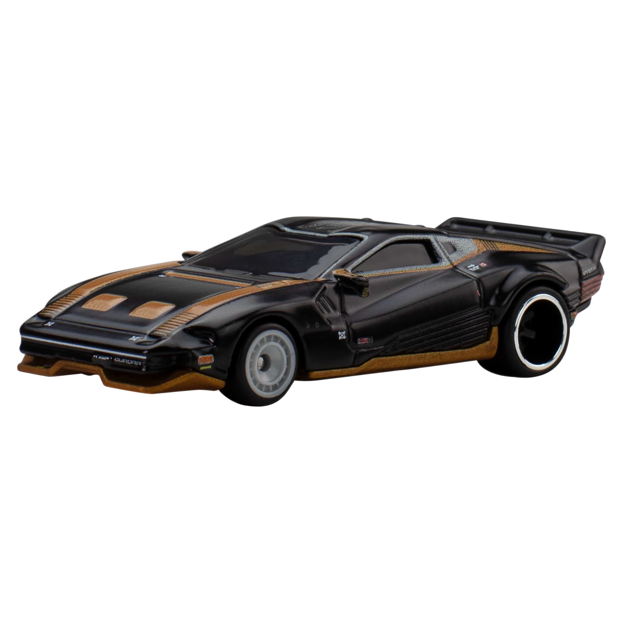 Hot Wheels Premium Quadra Pop Culture Turbo-R V-Tech - Image 3