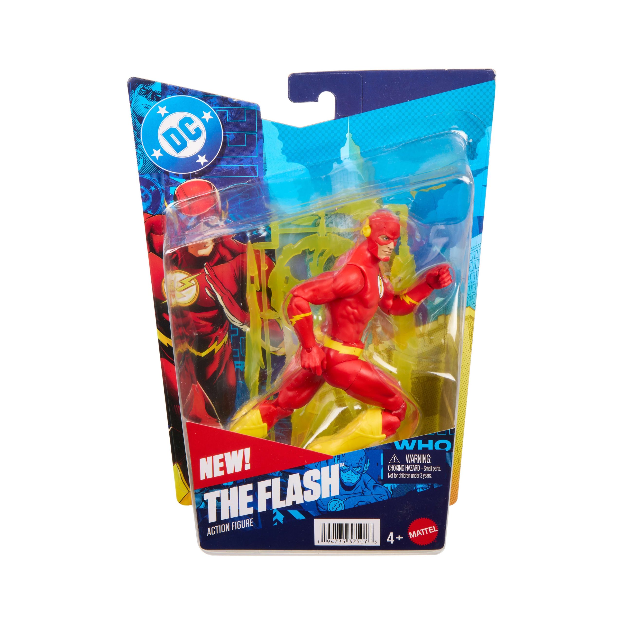 Dc Premier Figurine Articulée Flash - Image 6