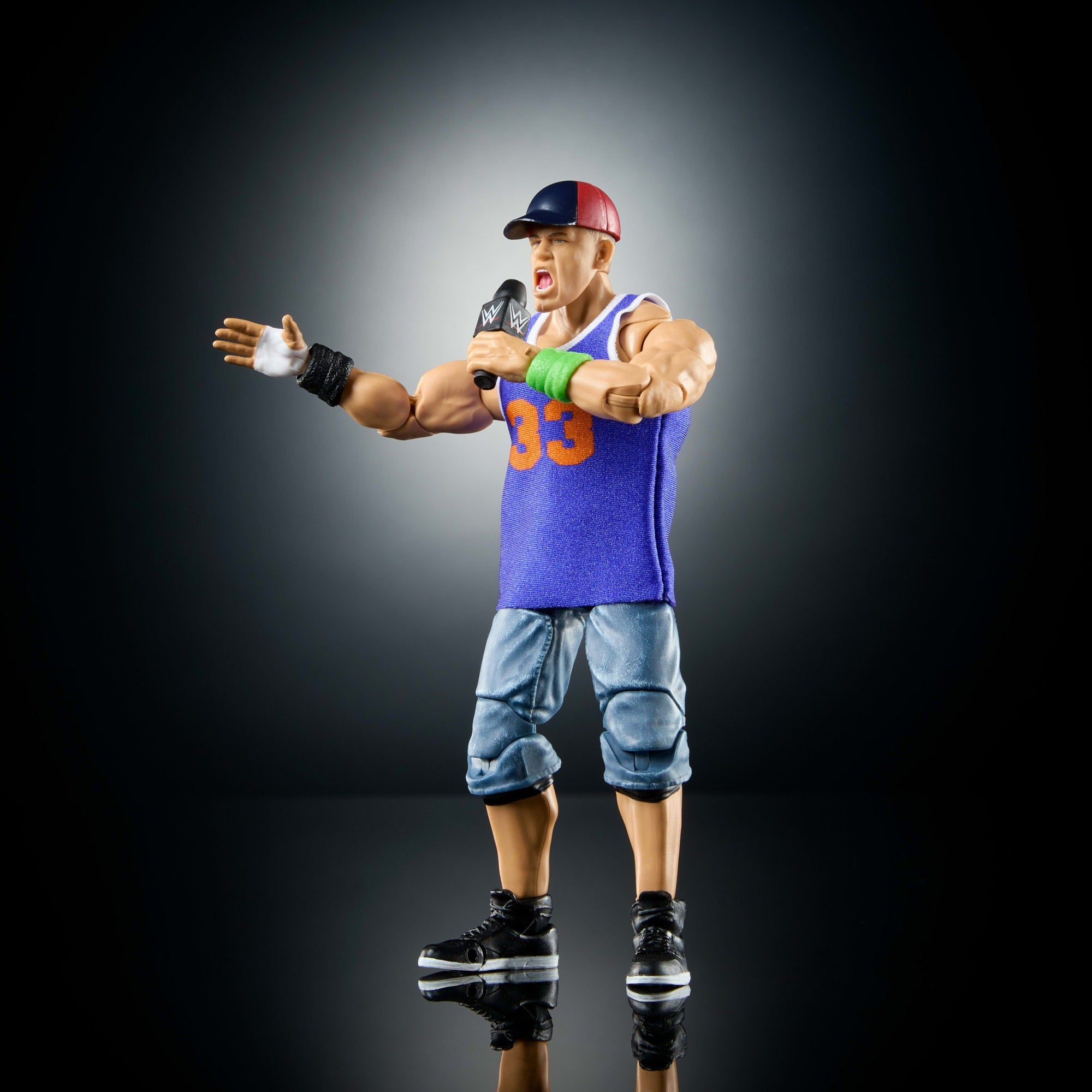 WWE Ultimate Edition John Cena Action Figure - Image 4