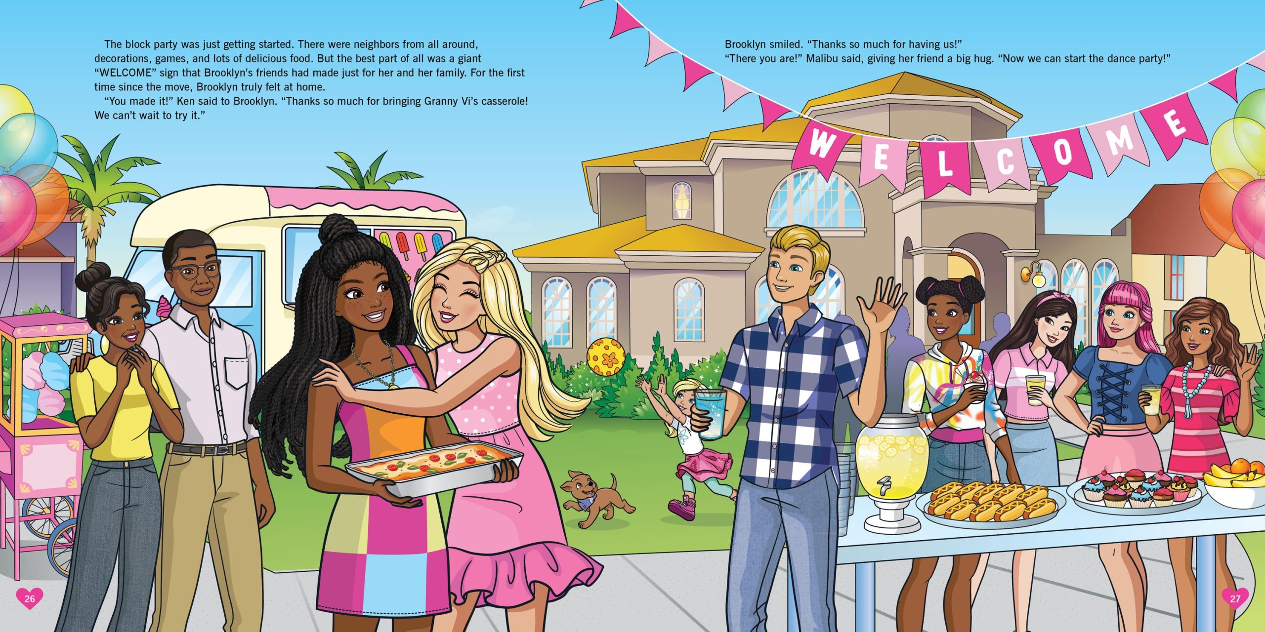 Barbie: A New Home For Barbie - Image 5