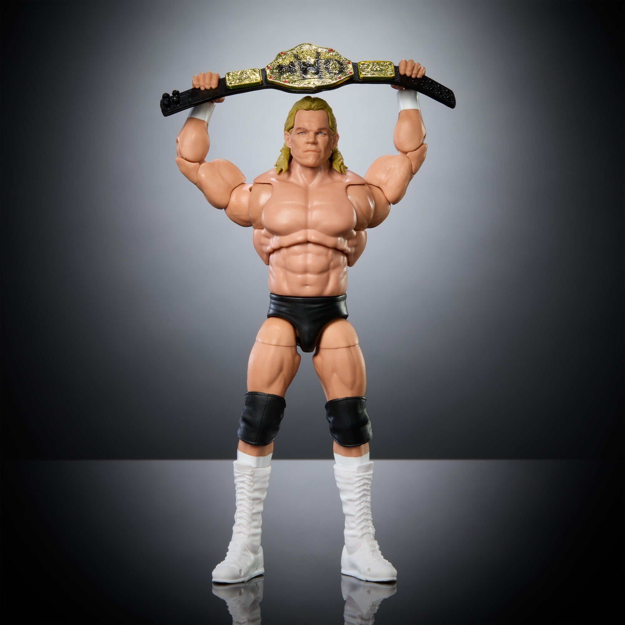 WWE Ultimate Edition Monday Night War Lex Luger Action Figure - Image 2
