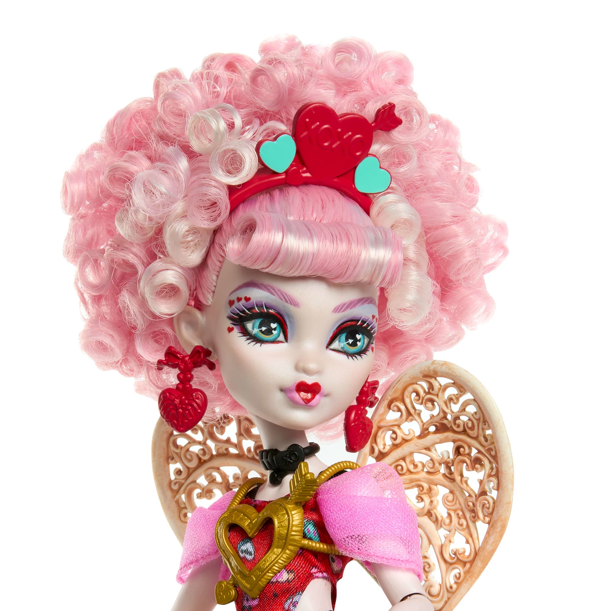 Monster High Muñeca Cumpleaños Draculaura 1600 Cupid - Image 5