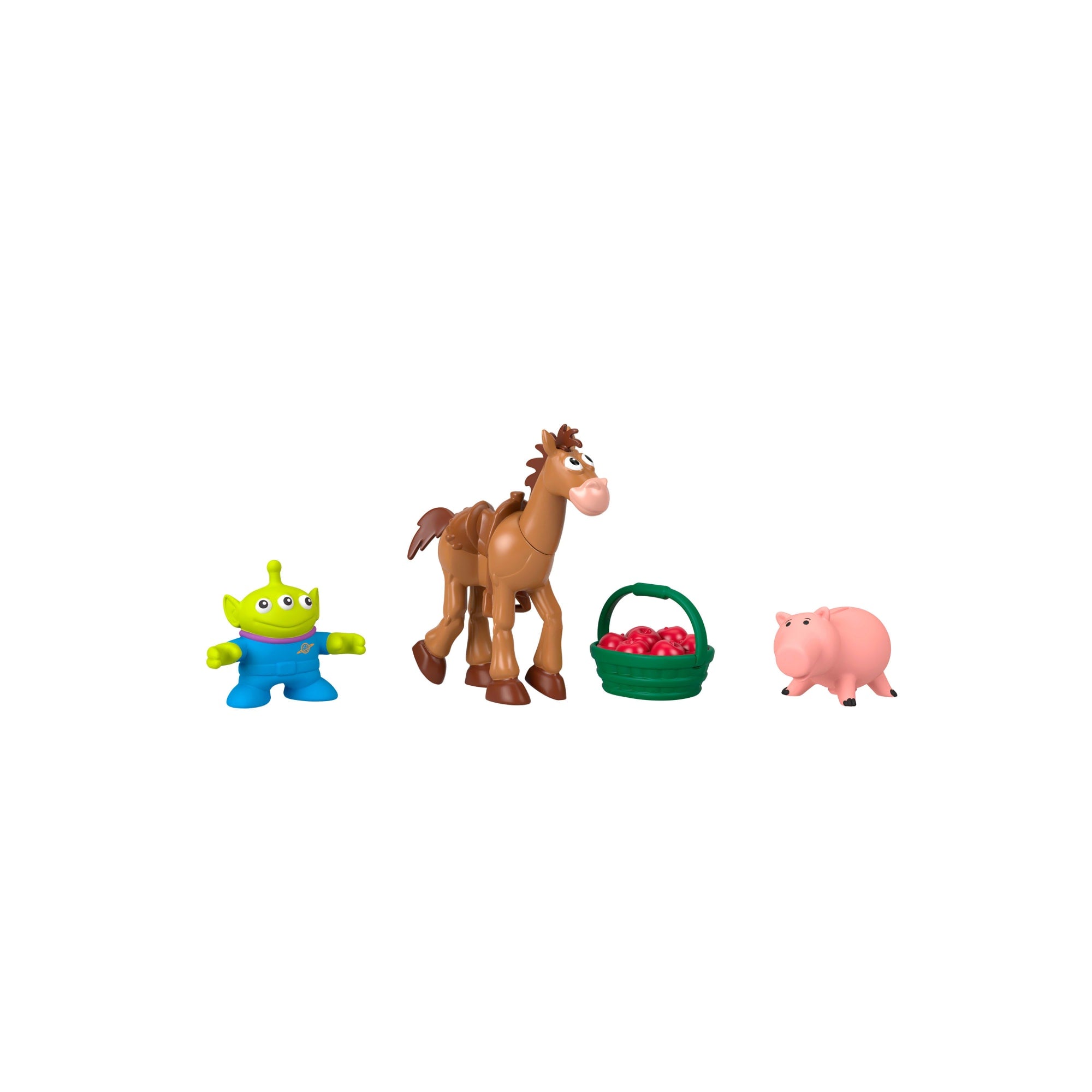 Imaginext Toy Story Figura de Ação Pacote de Histórias - Image 3