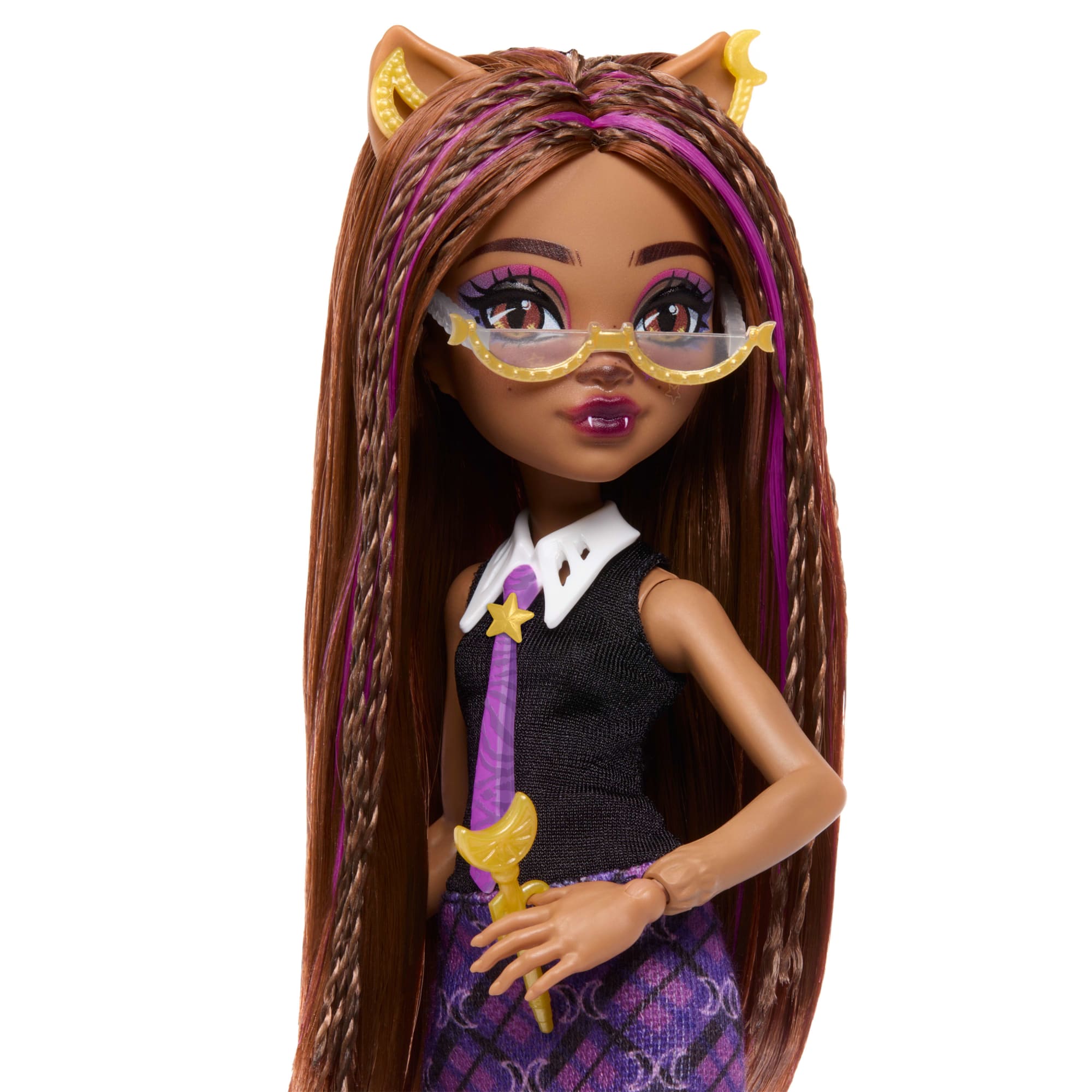 Monster High Boneca Pijamas Monstruosas Surpresa - Image 4
