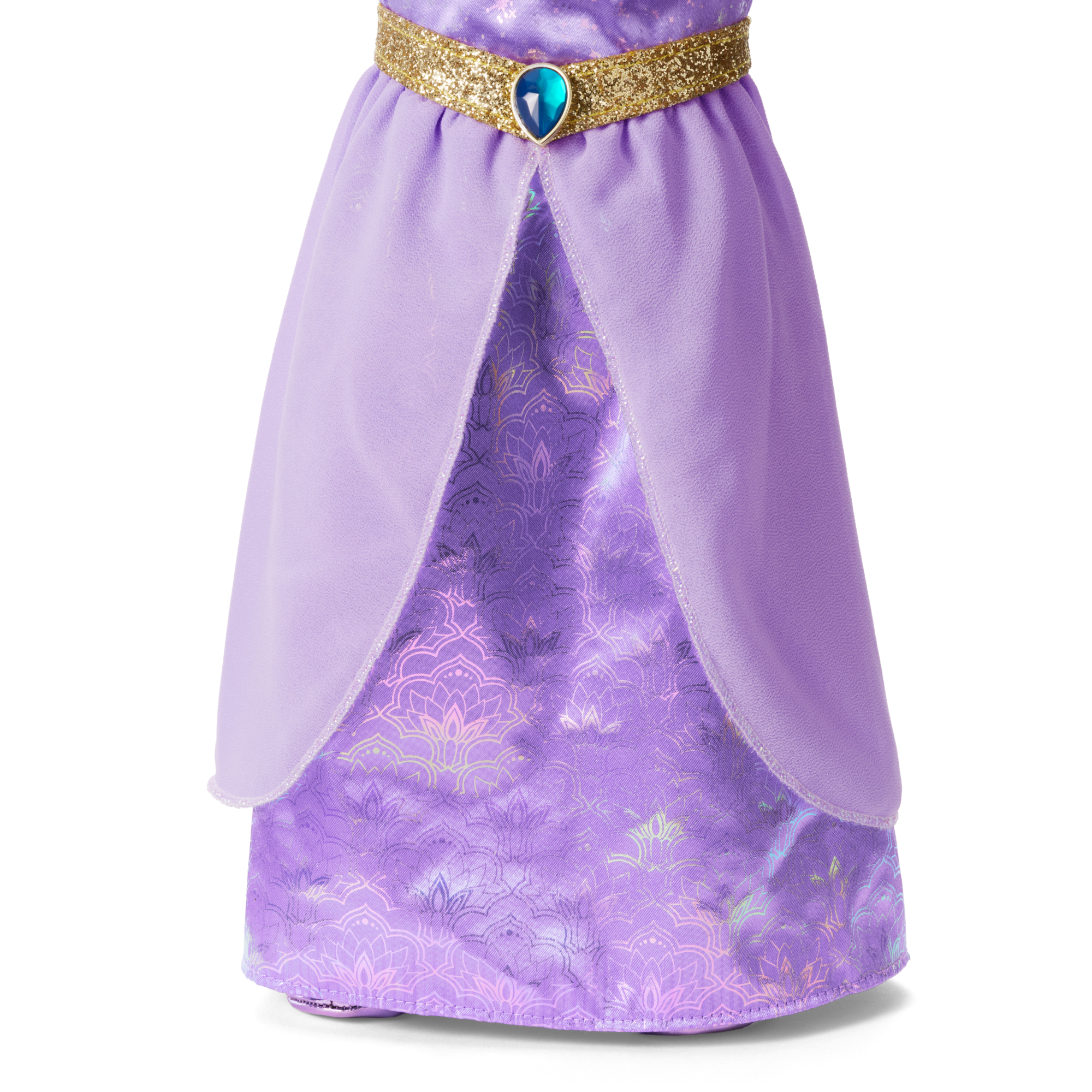 Disney Princess Jasmine Formal Dress. Baby Rajah & Accessories for 18-inch Dolls by American Girl® - Image 6