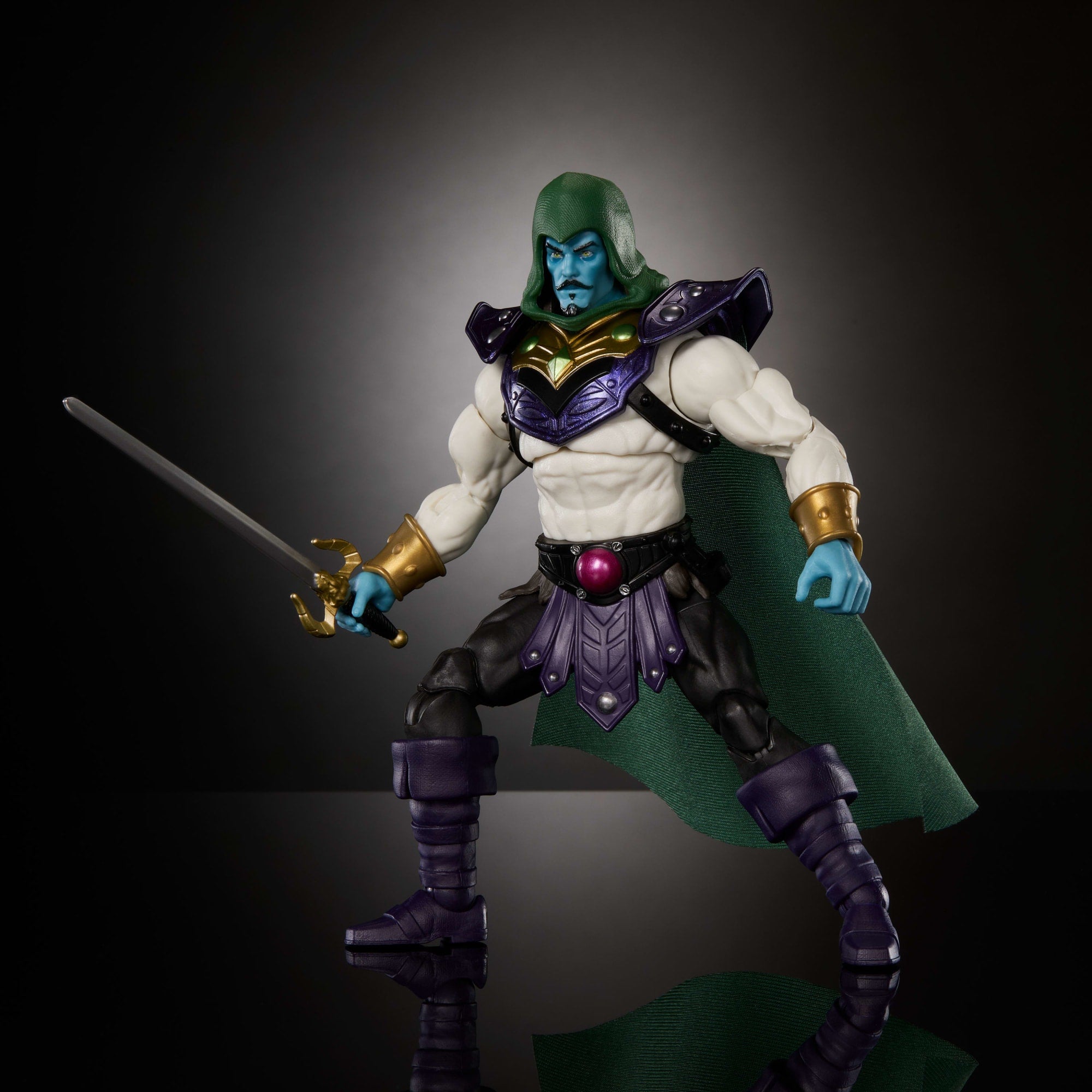 Masters Of The Universe Masterverse New Eternia Keldor Action Figure Toy. 7 Inch With Accessories - Image 5
