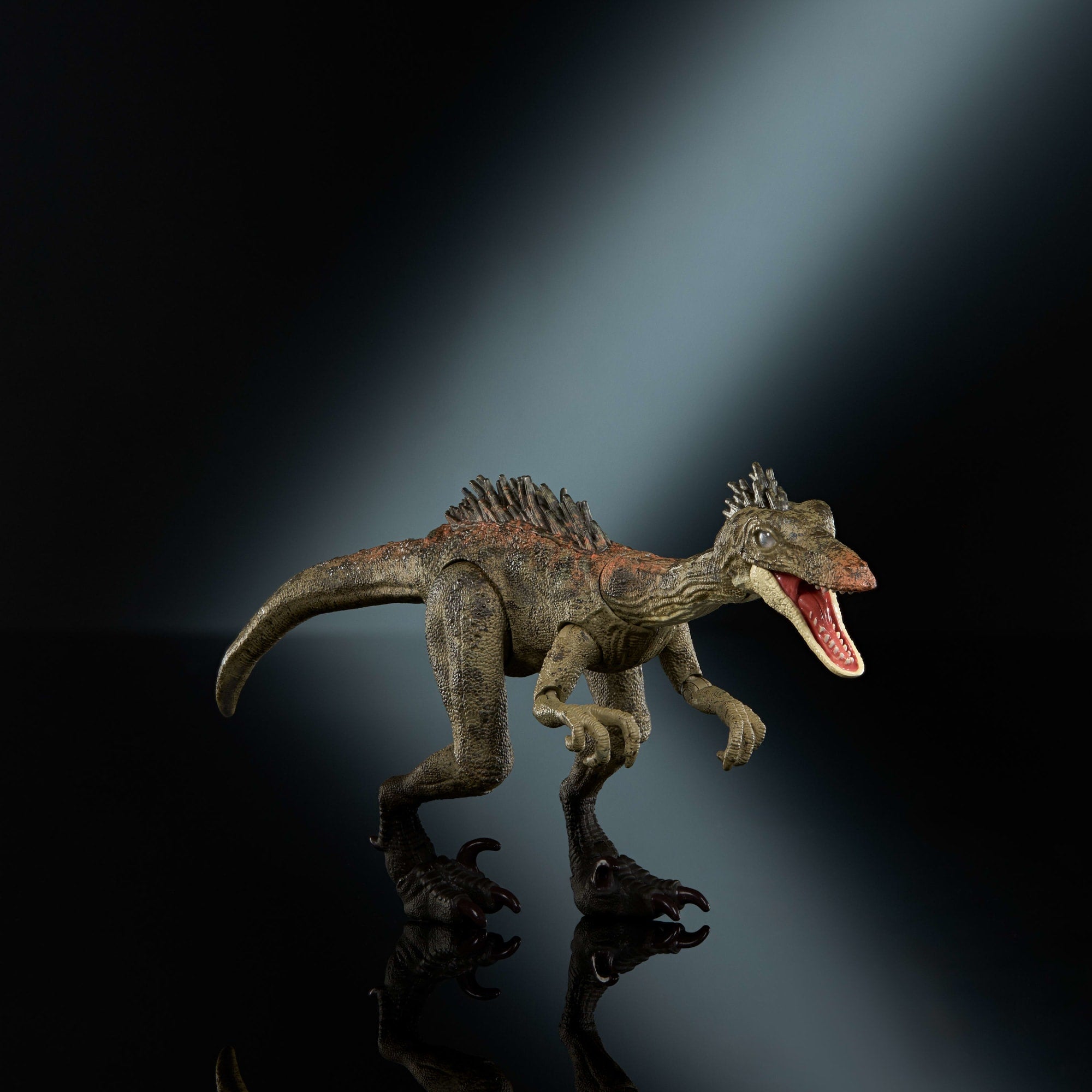 Jurassic World Hammond Collection Figura de Acción Troodon - Image 4