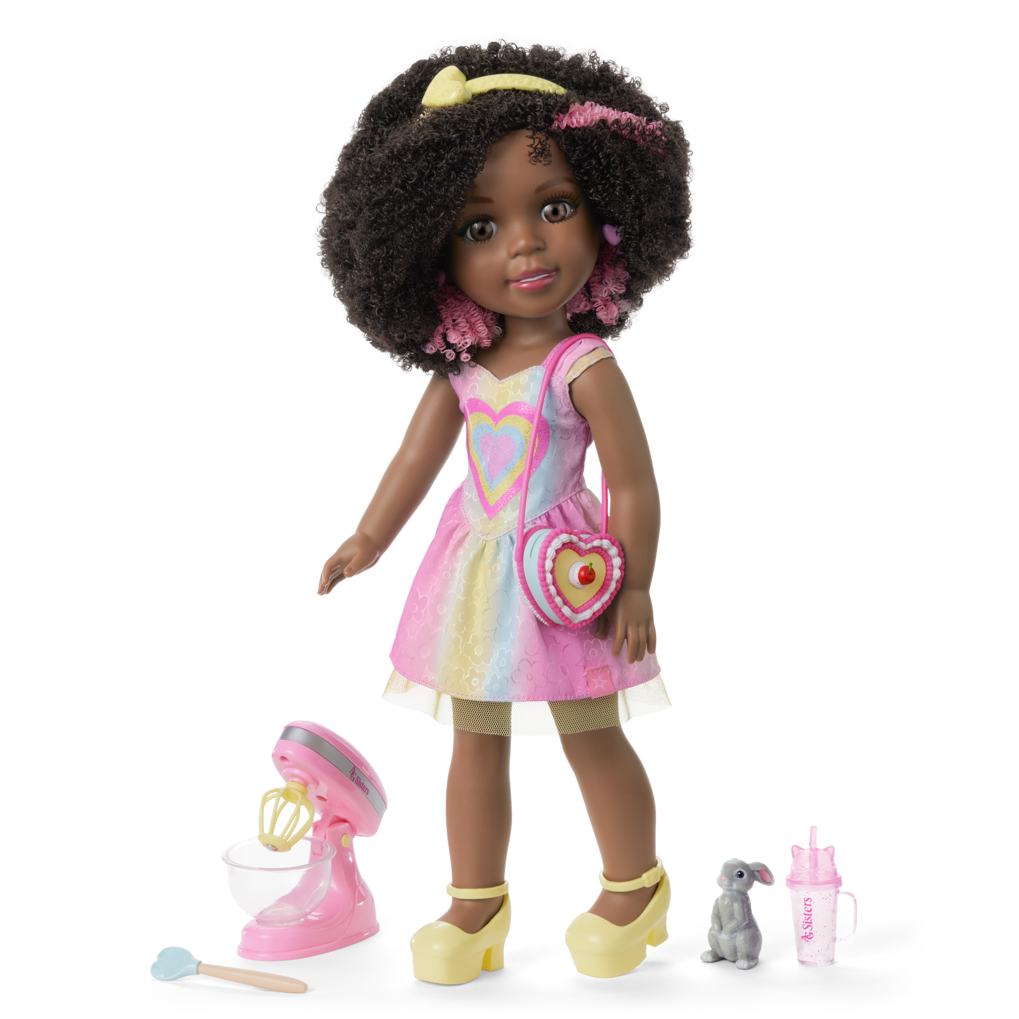 AG Sisters™ Wesley™ Doll