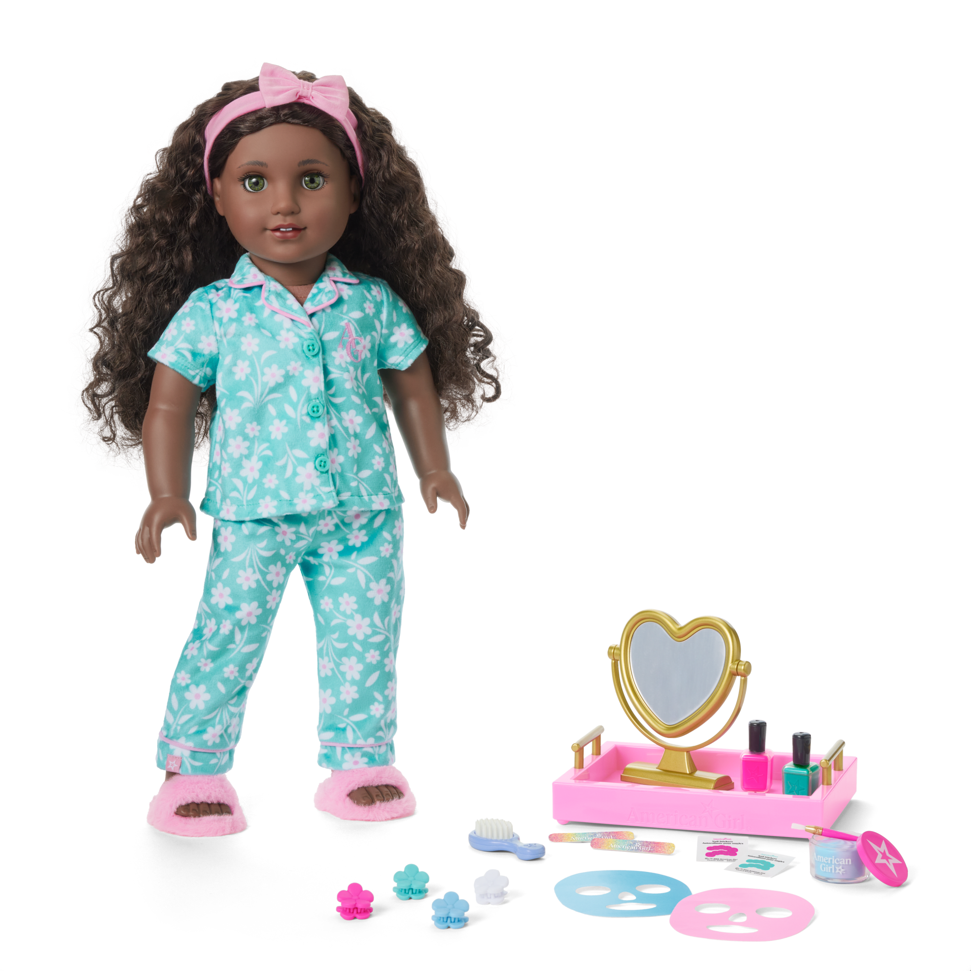 Best Sleepover Ever! Bundle for 18-inch Dolls - Image 9