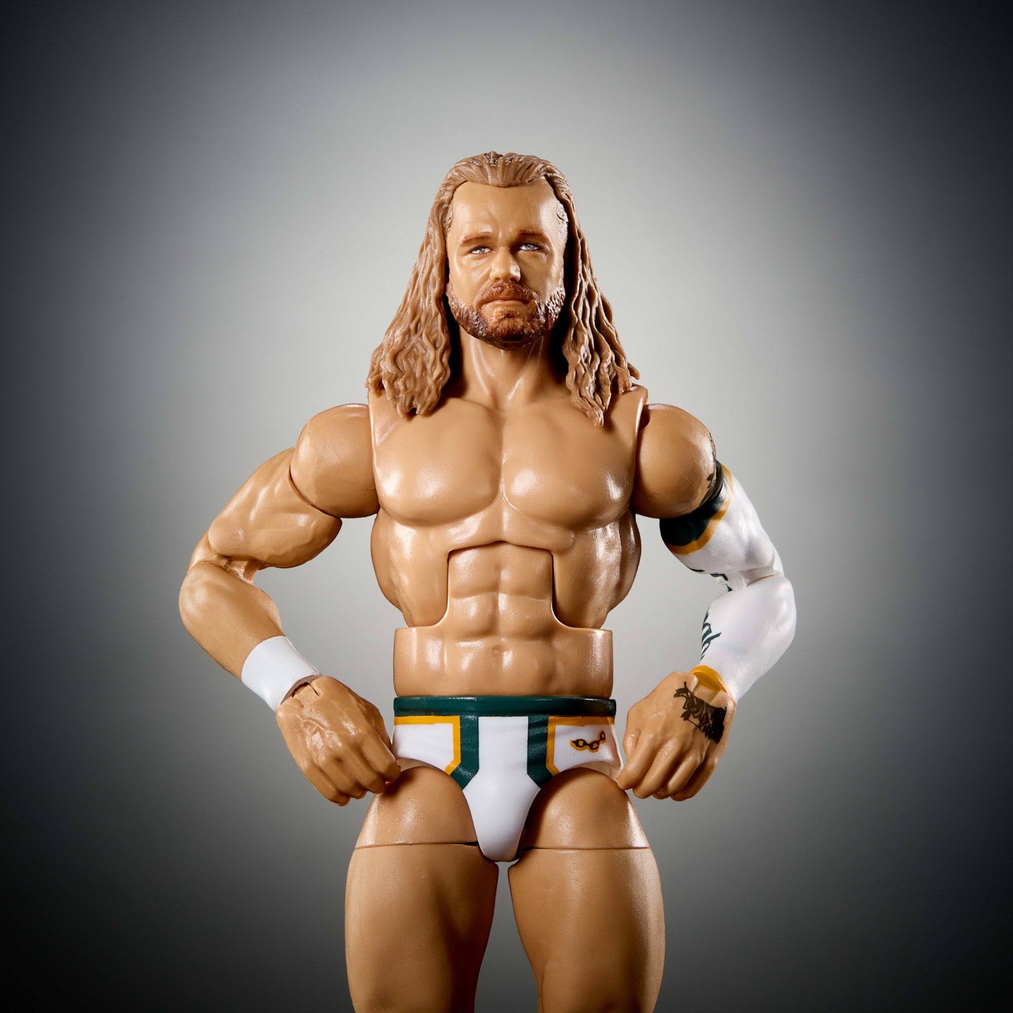 WWE Figura de Acción Elite Tyler Bate - Image 3