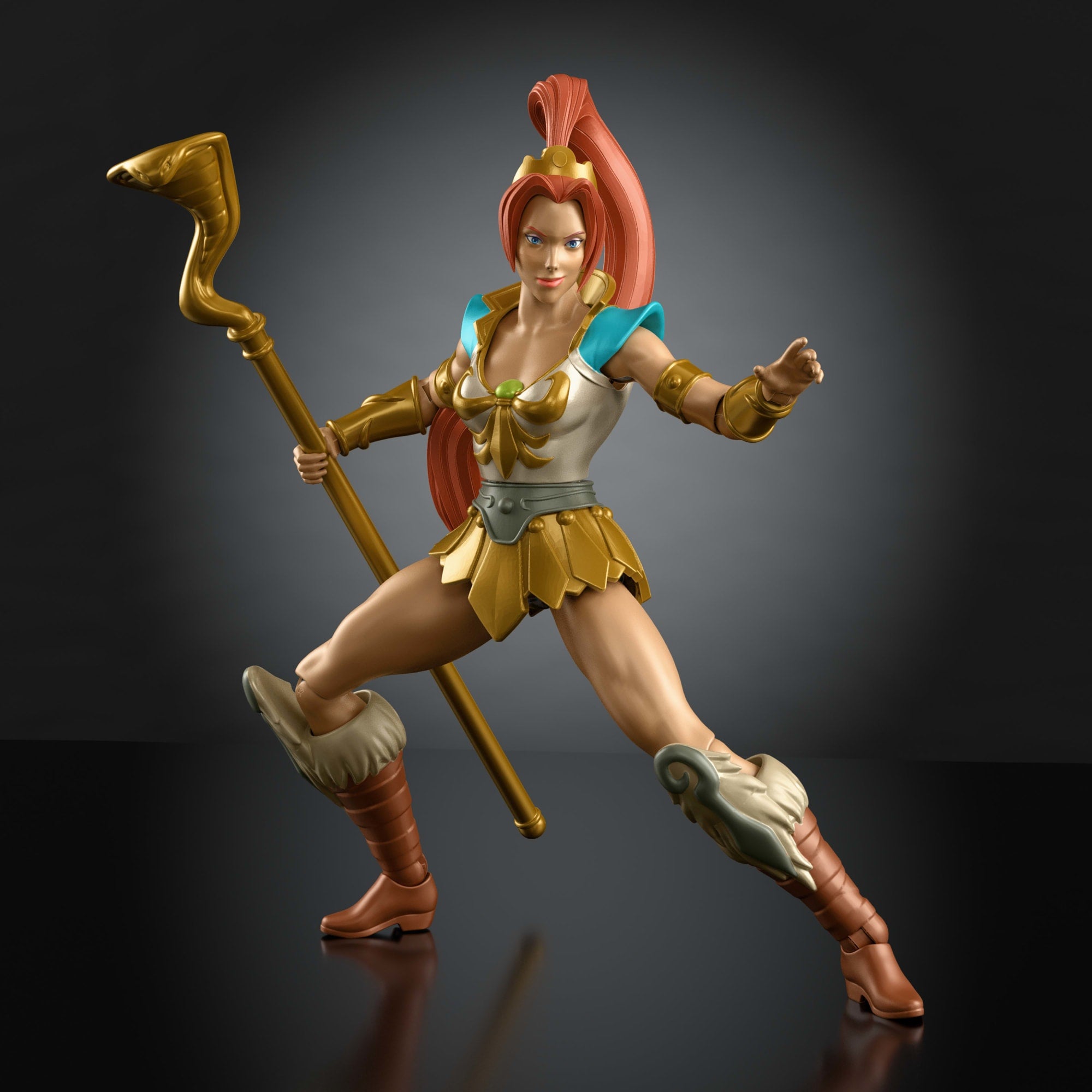 Les Maîtres de L'Univers Origins Figurine Articulée Teela - Image 3